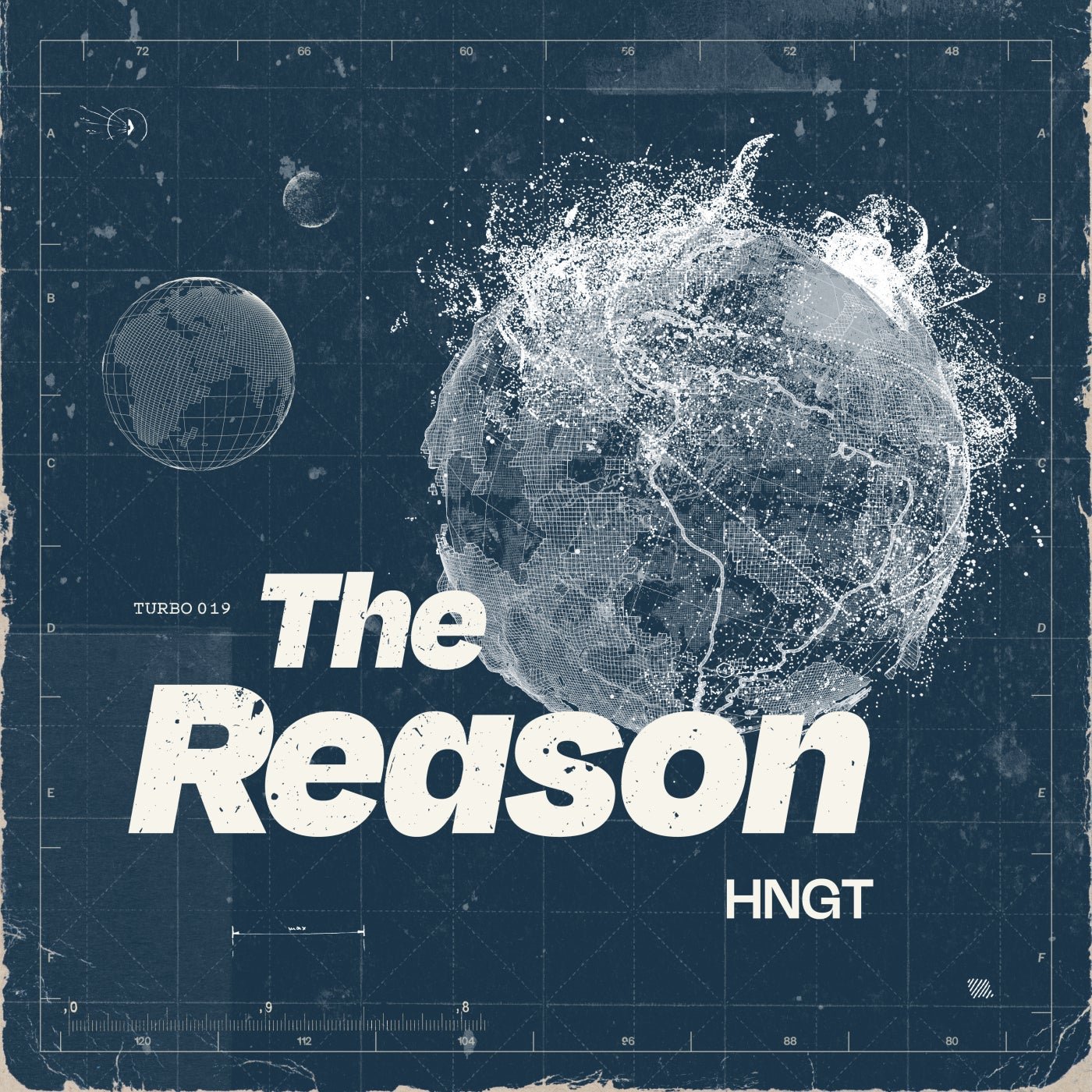 Cover - HNGT - The Reason (Extended Mix) 