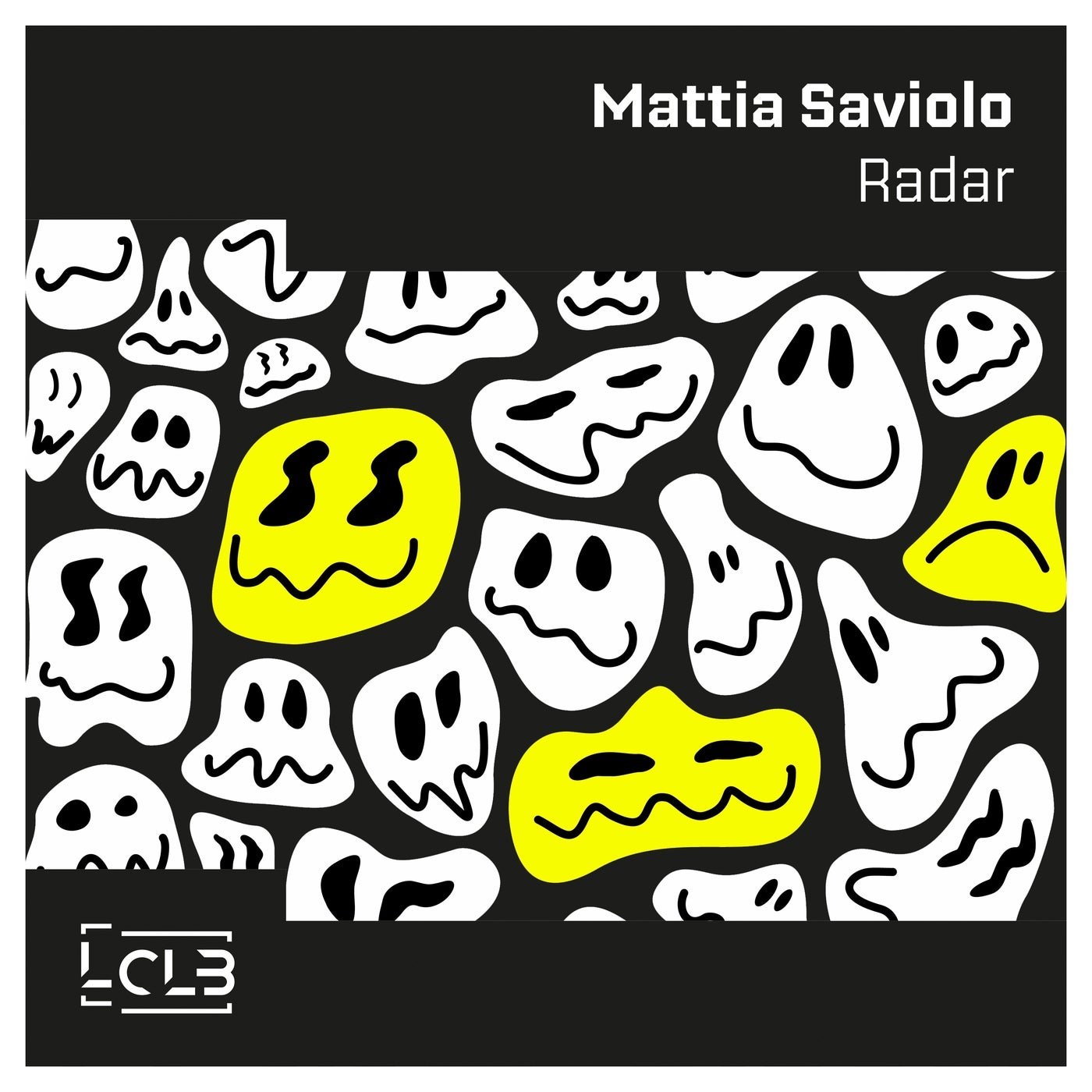 Cover - Mattia Saviolo - Radar (Original Mix)