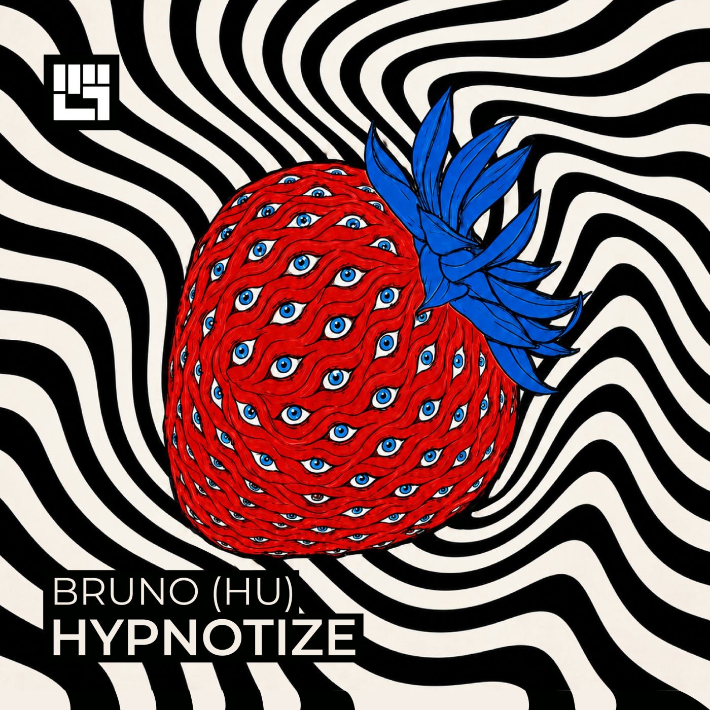 Cover - Bruno (HU) - Hypnotize (Original Mix)