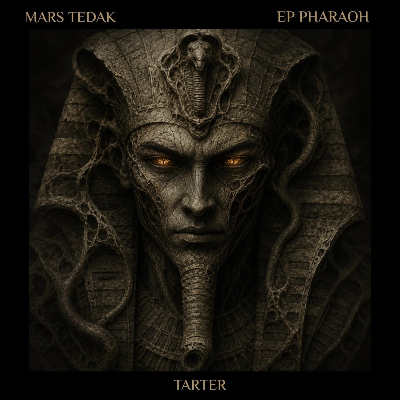 Cover - Mars Tedak - Pharaoh (Original Mix) 
