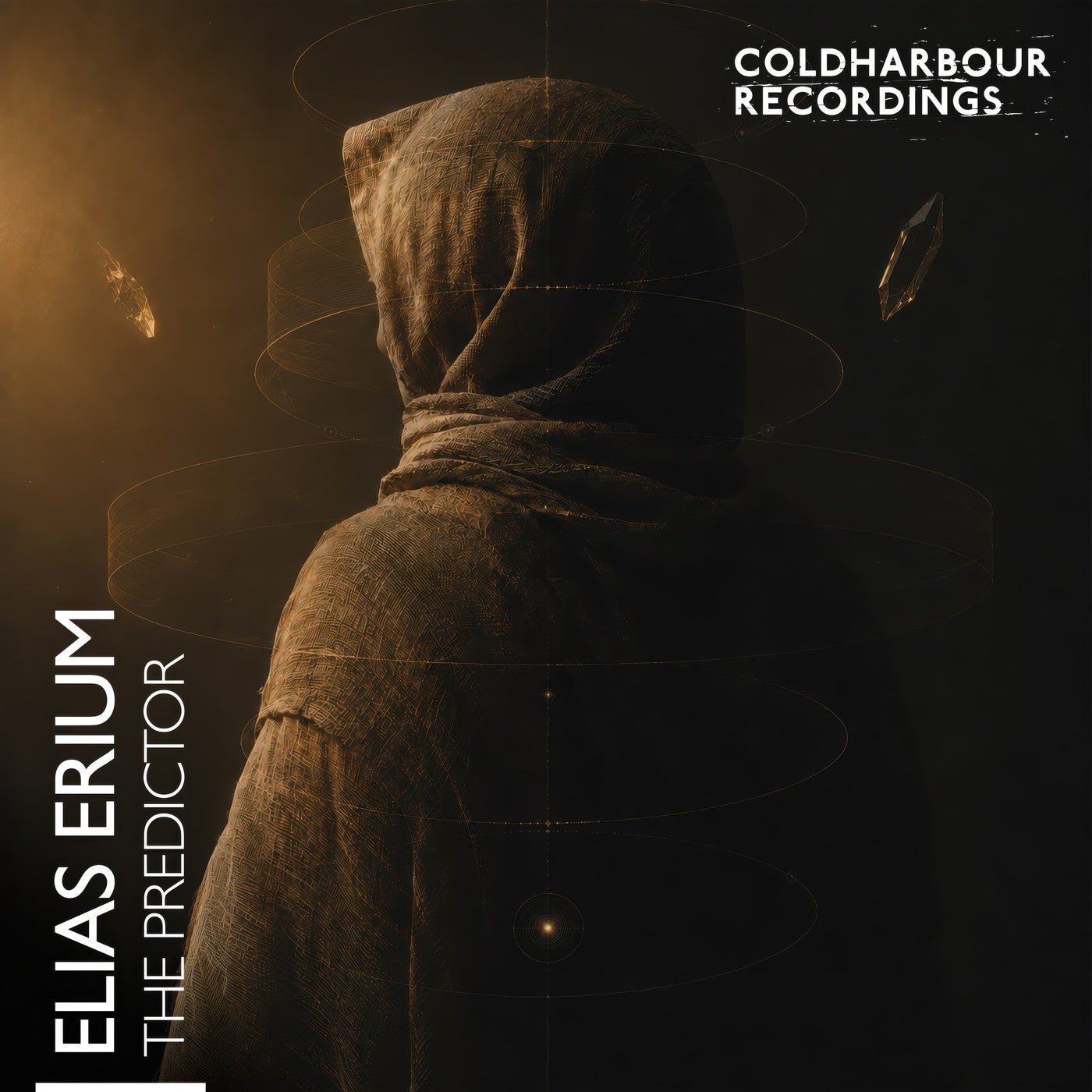 Cover - Elias Erium - The Predictor (Extended Mix) 