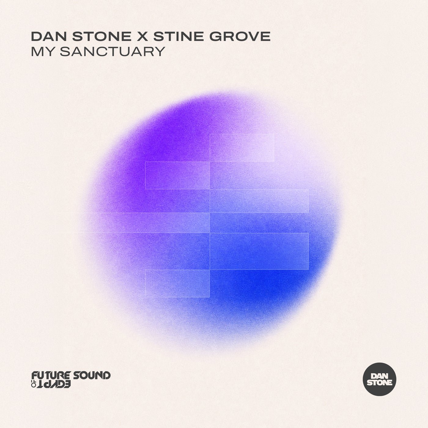 Cover - Dan Stone, Stine Grove - My Sanctuary (Extended Mix) 