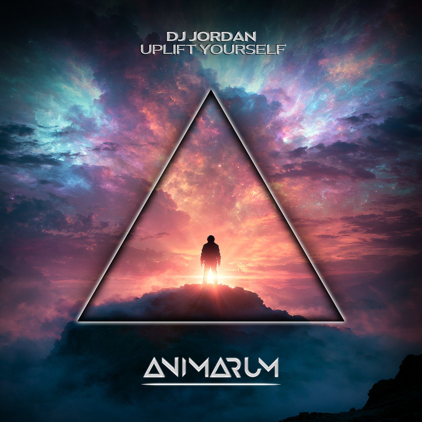 Cover - DJ Jordan - Uplift Yourself (Original Mix) 