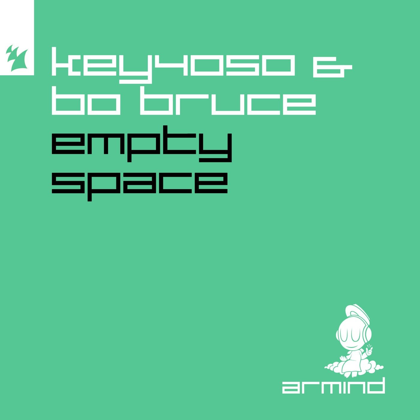 Cover - Bo Bruce, Key4050 - Empty Space (Extended Mix)