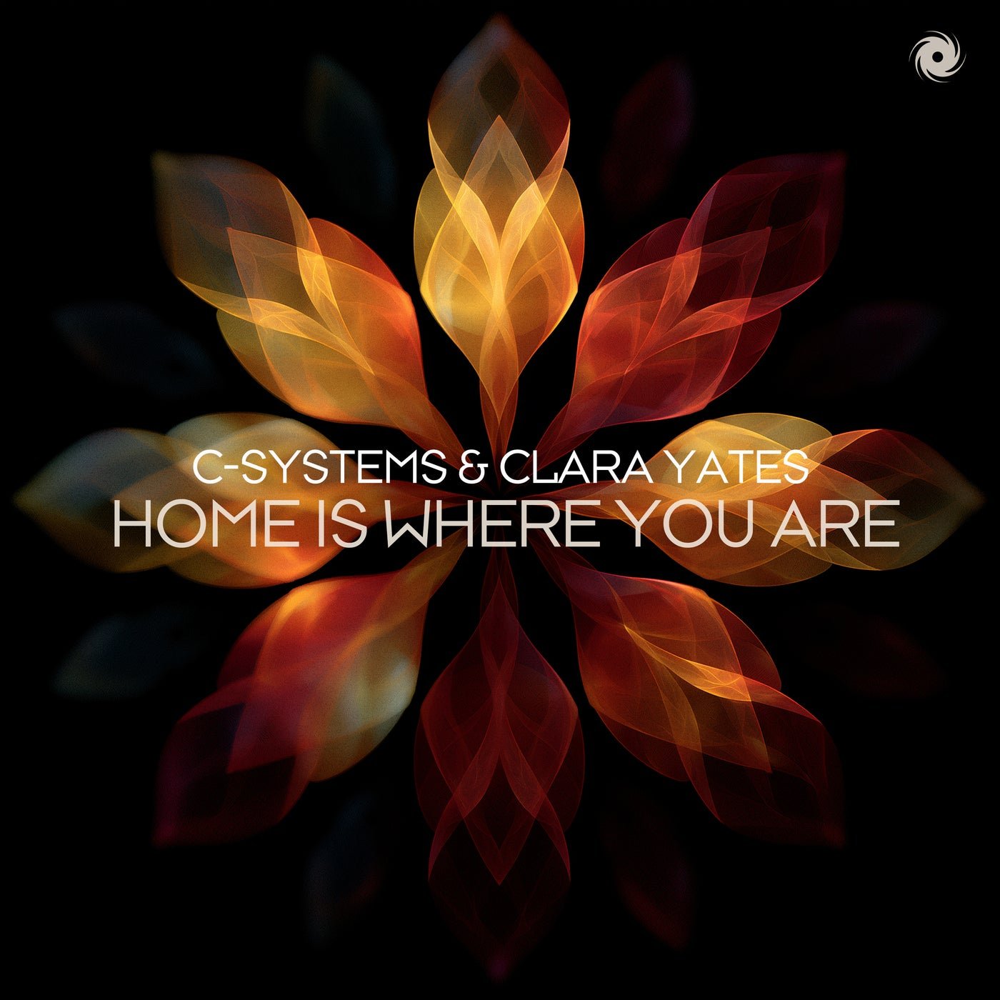 Cover - C-Systems, Clara Yates - Home Is Where You Are (Extended Mix)