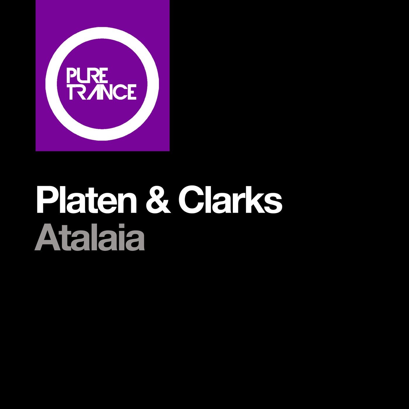 Cover - Platen & Clarks - Atalaia (Extended Mix) 