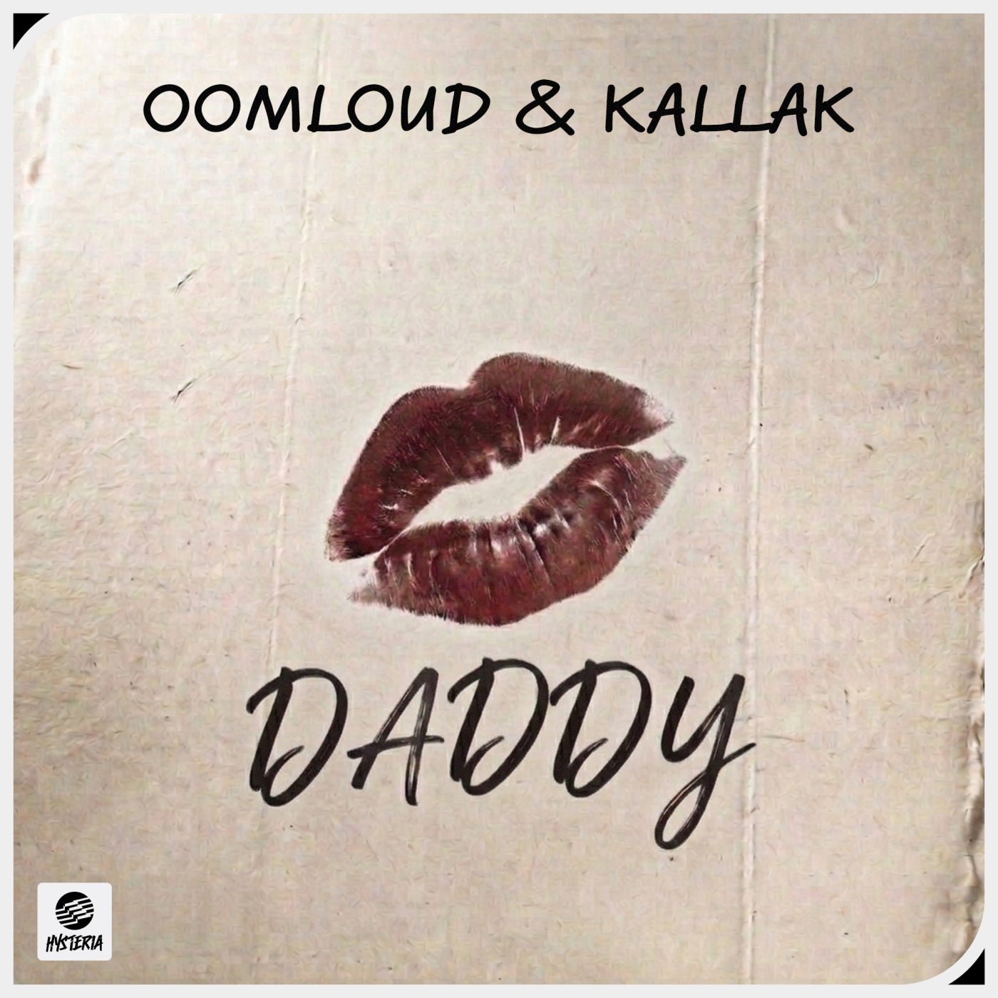 Cover - Oomloud, Kallak - Daddy (Extended Mix)