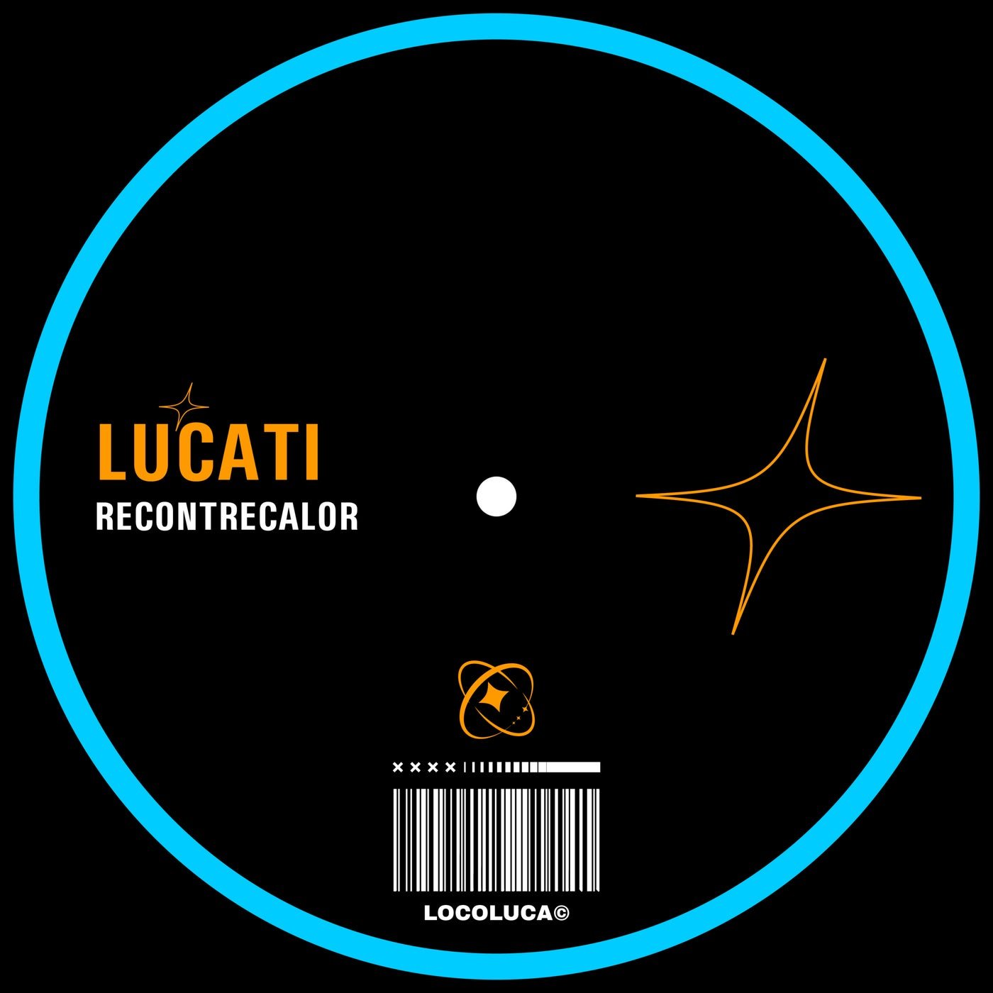 Cover - LUCATI - RECONTRECALOR (Original Mix)