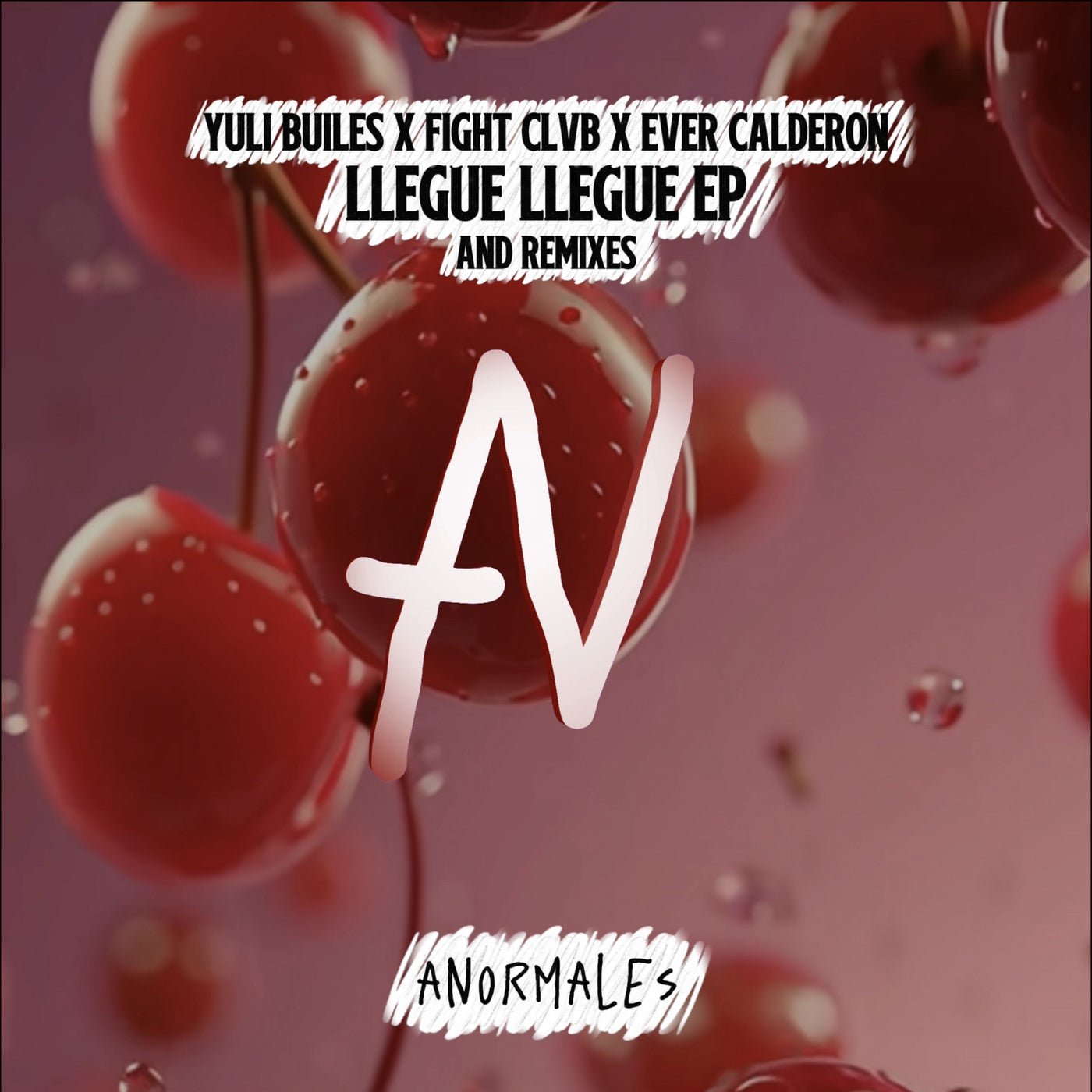 Cover - FIGHT CLVB, Mrodriguez, Emmanuel Callejas, Yuli Builes, Ever calderon - Llegue Llegue (Mrodriguez Jaristi Remix)