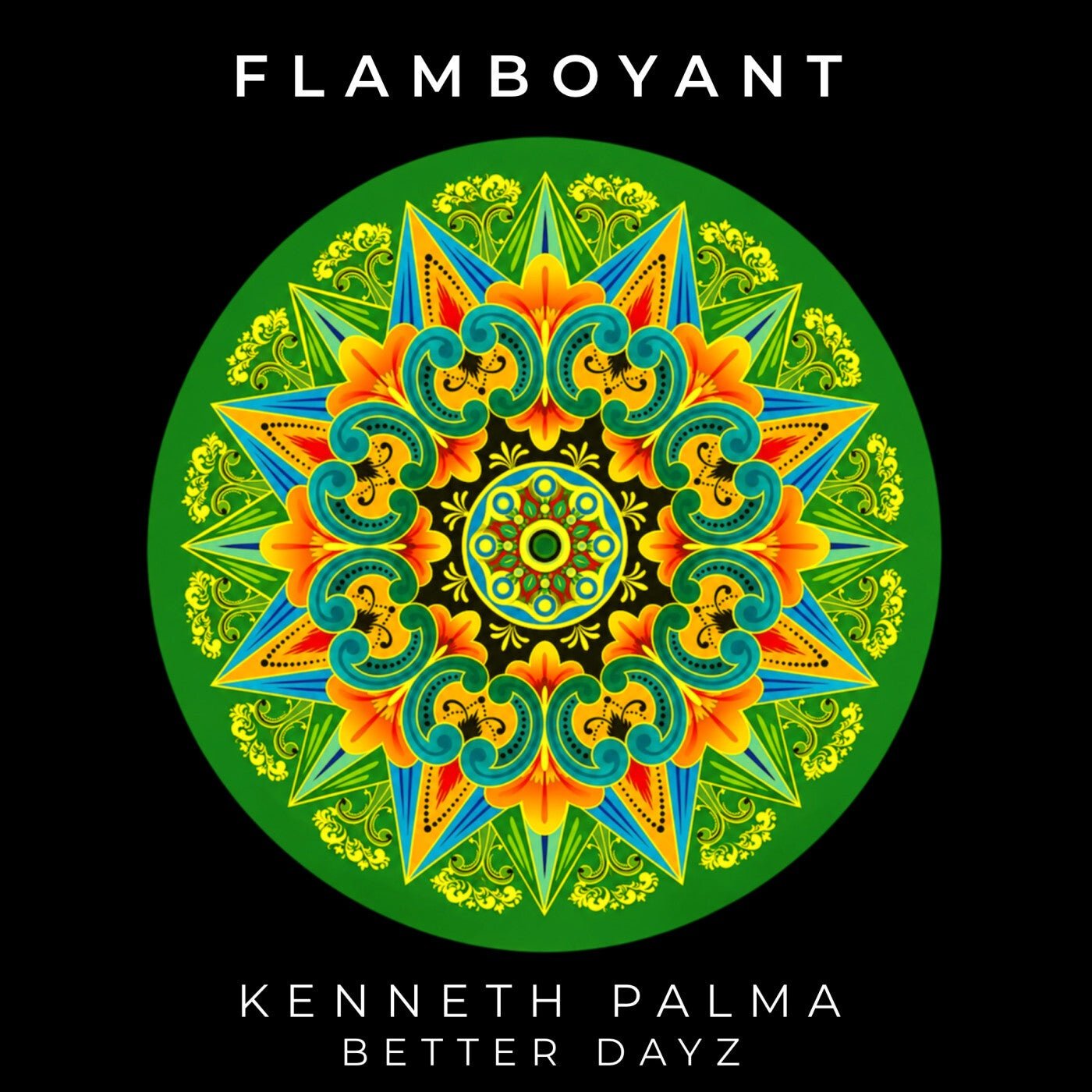 Cover - Kenneth Palma - Saíno (Original Mix)