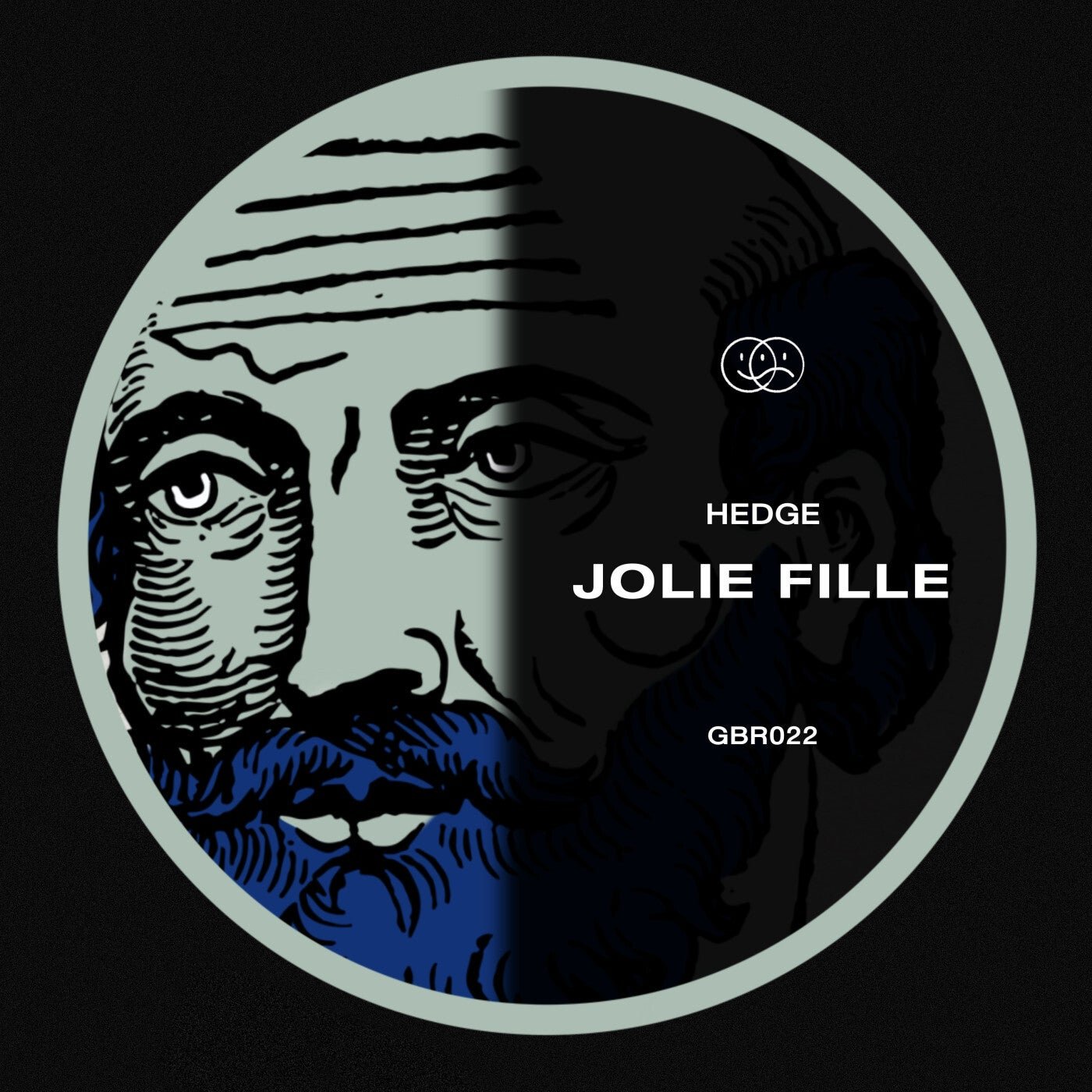 Cover - HEDGE - JOLIE FILLE (Extended) 