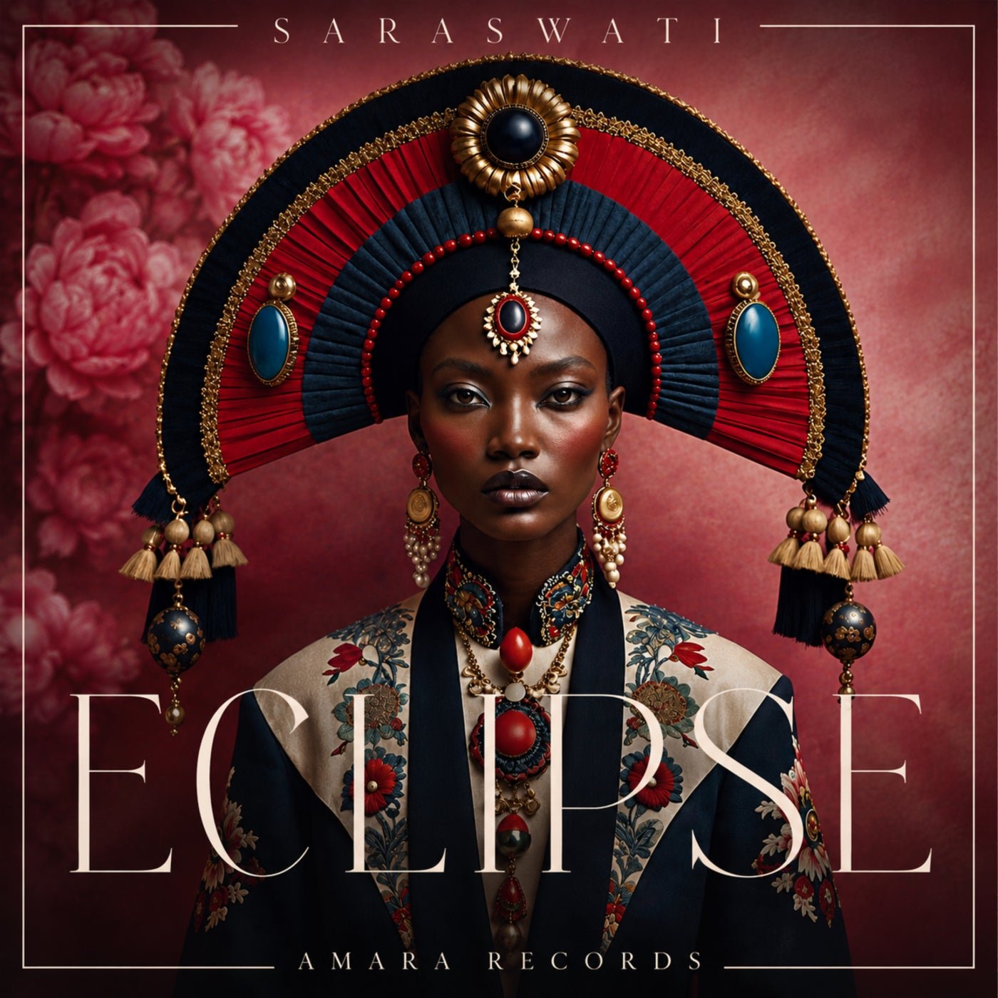 Cover - Saraswati - Eclipse (Melodic Afro House) (Original Mix) 