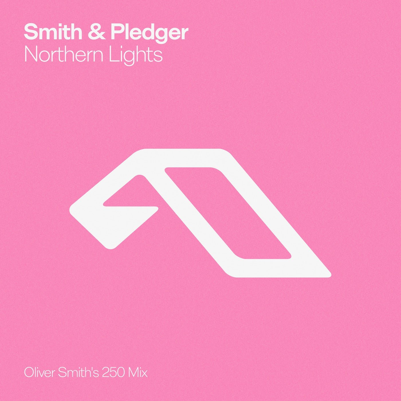 Cover - Smith & Pledger - Northern Lights (Oliver Smith's 250 Extended Mix)