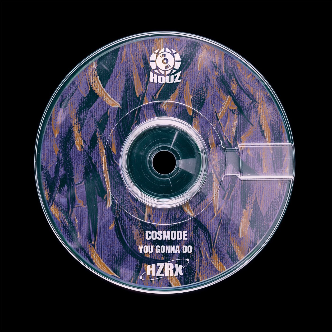 Cover - COSMODE - You Gonna Do (Original Mix)