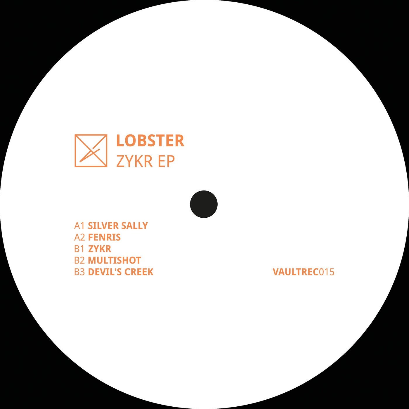 Cover - Lobster, Vault Records - Multishot (Original Mix)