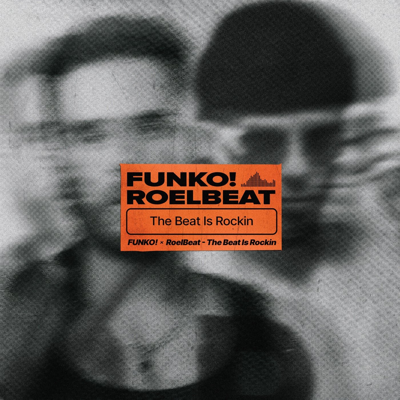 Cover - RoelBeat, FUNKO! - The Beat Is Rockin' (Extended Mix) 