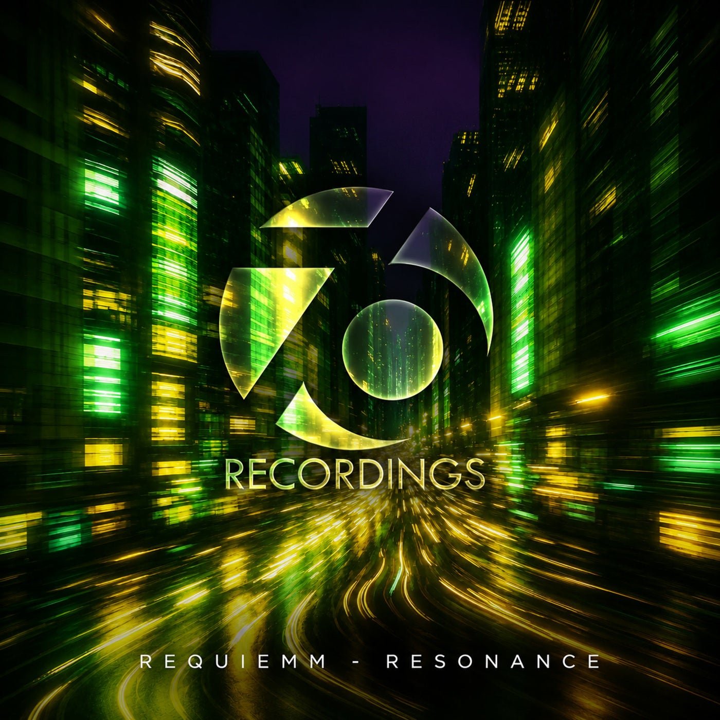 Cover - Requiemm - Resonance (Original Mix)