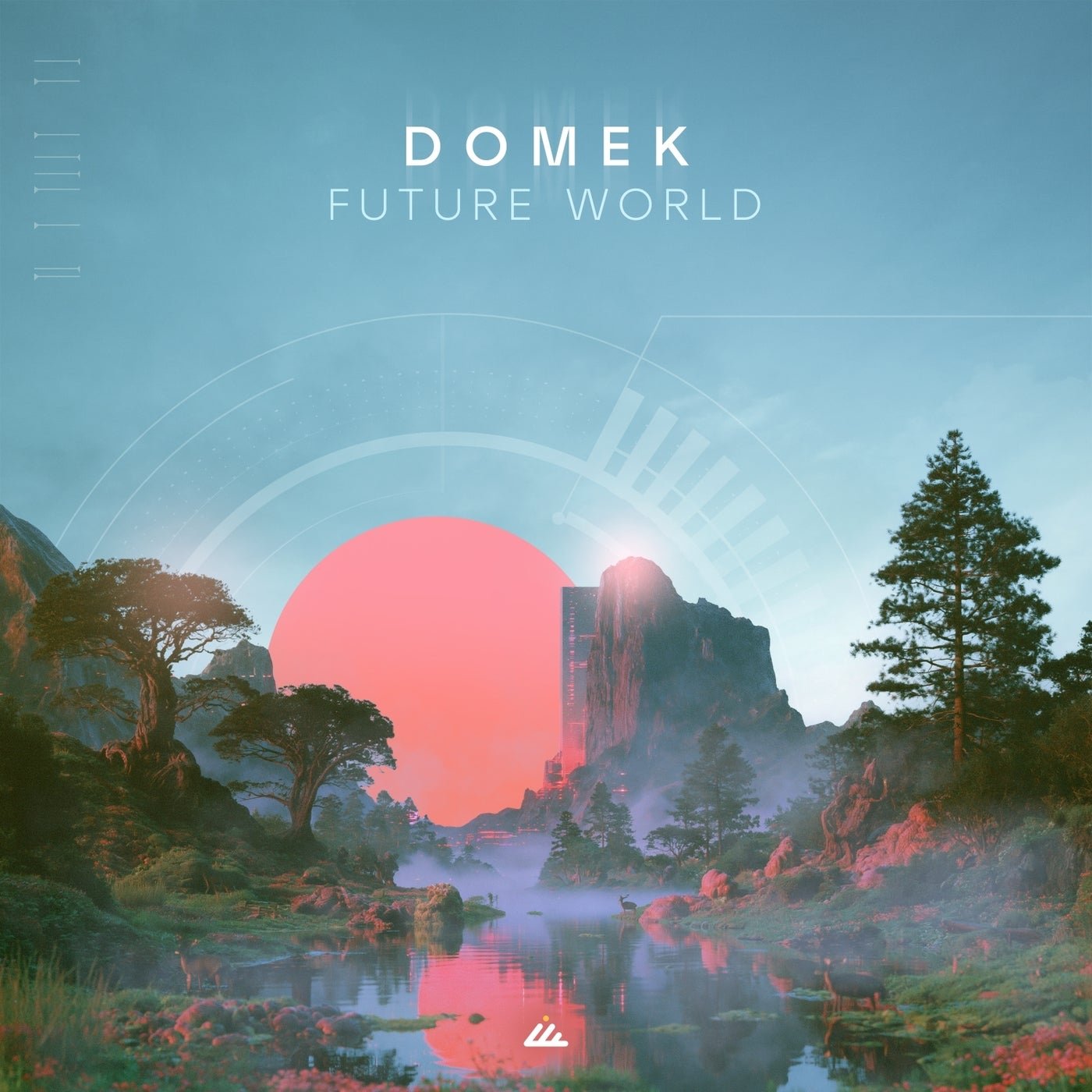 Cover - Domek - Become One (Original Mix)