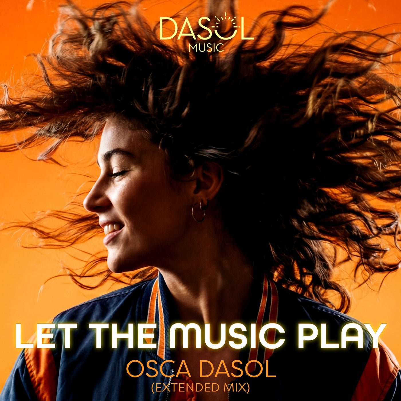 Cover - OSCA DASOL - Let the Music Play (Extended Mix) 