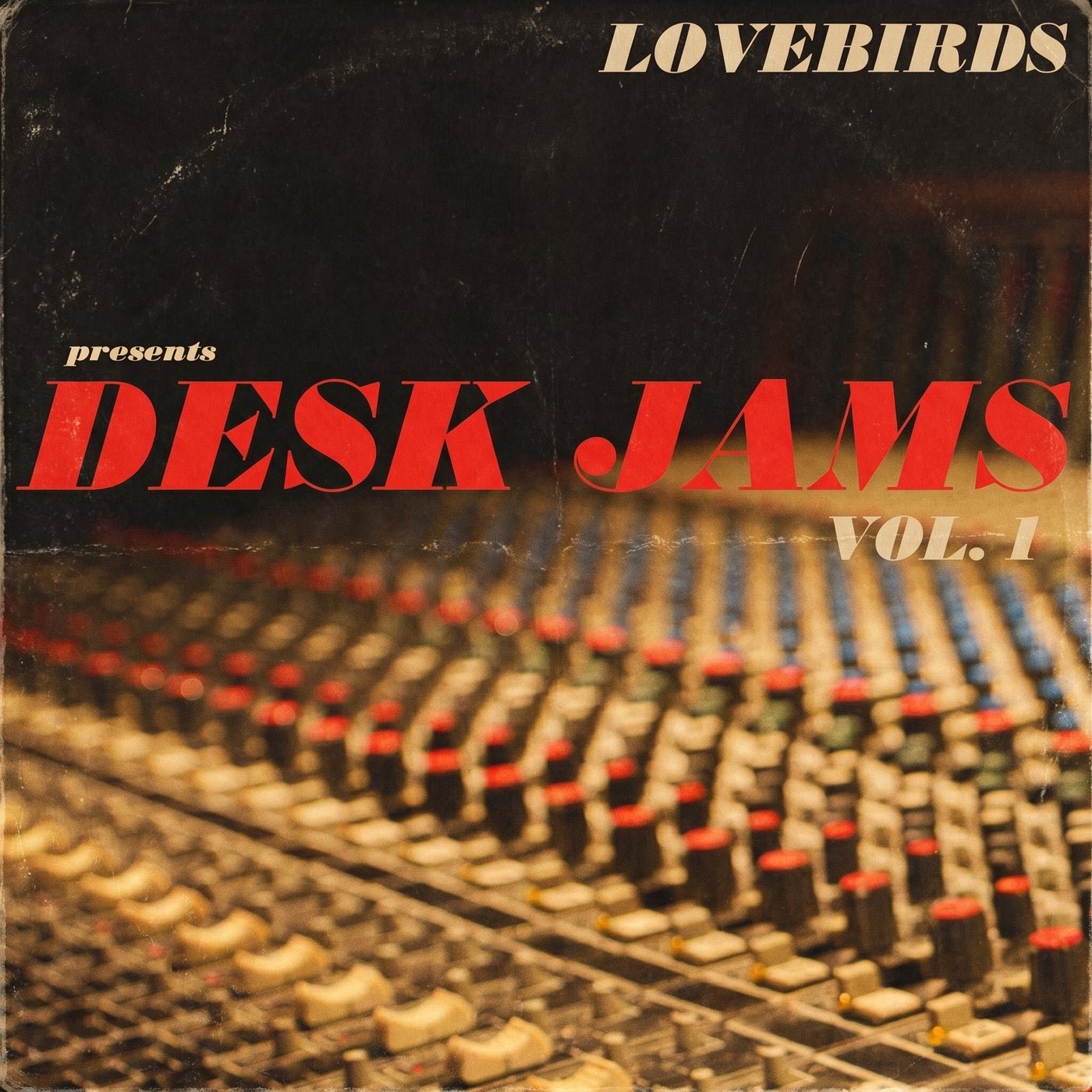 Cover - Lovebirds - Triple Stank (Extended Mix) 