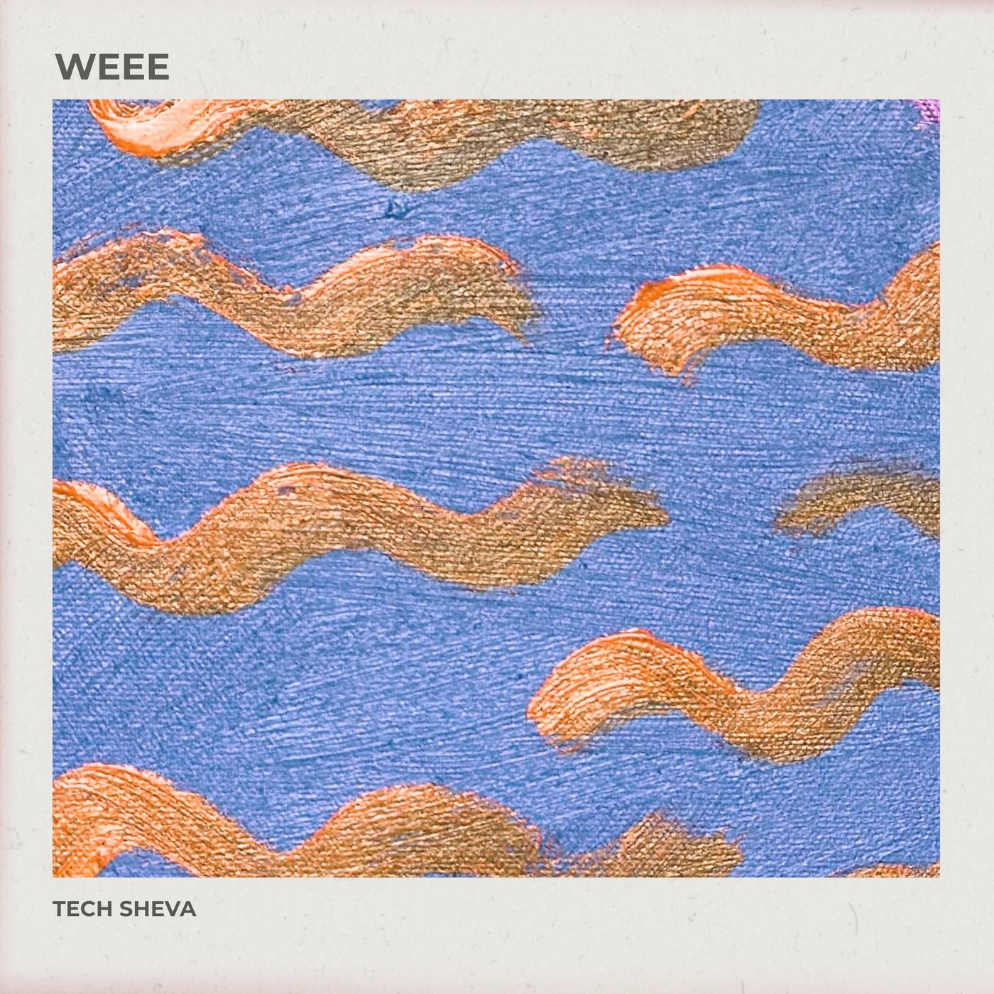 Cover - Tech Sheva - Weee (Original Mix) 