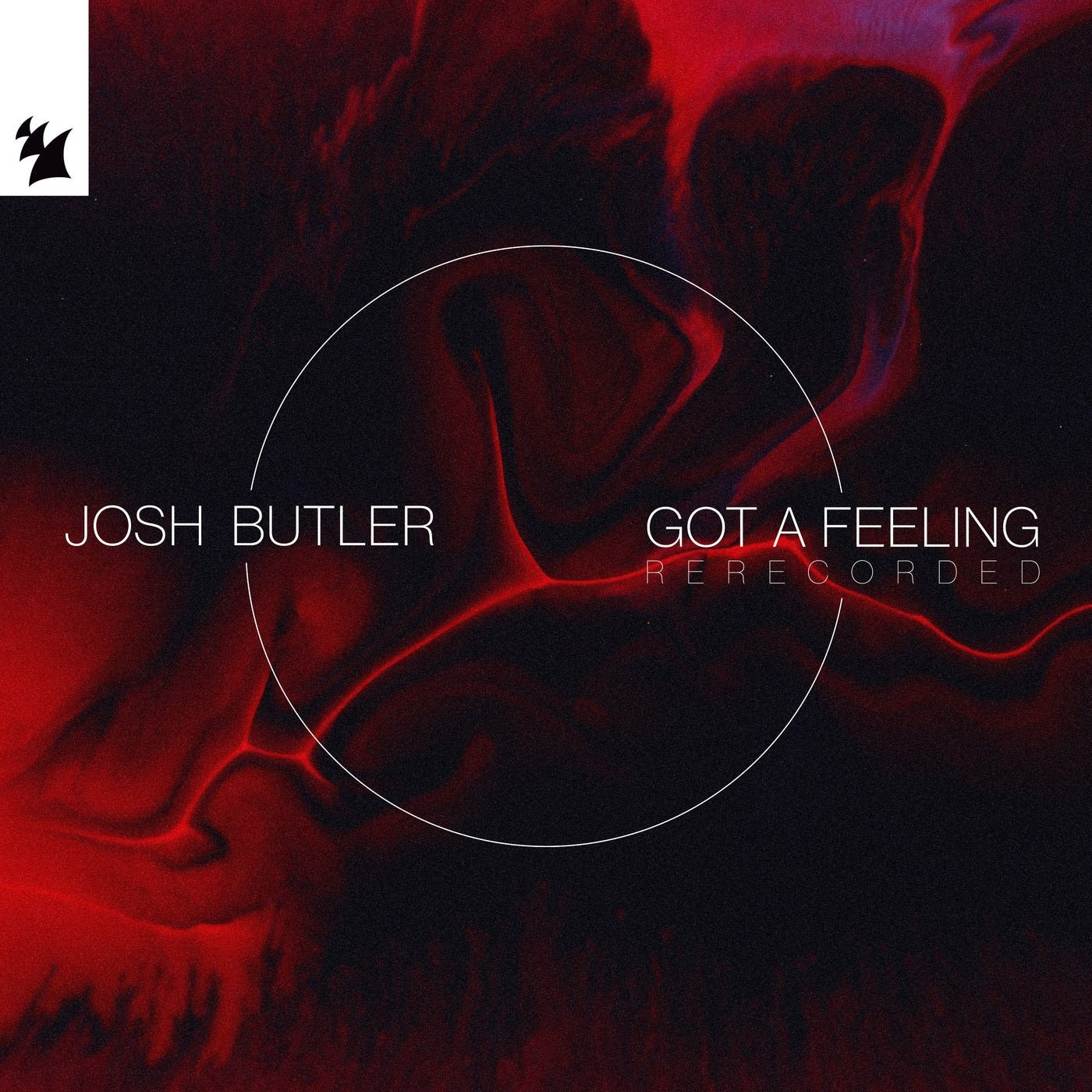 Cover - Josh Butler - Got A Feeling (Extended Rerecorded Mix)