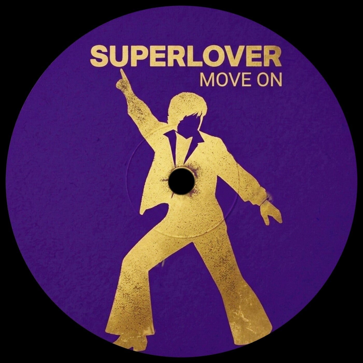 Cover - Superlover - Move On (Original Mix)