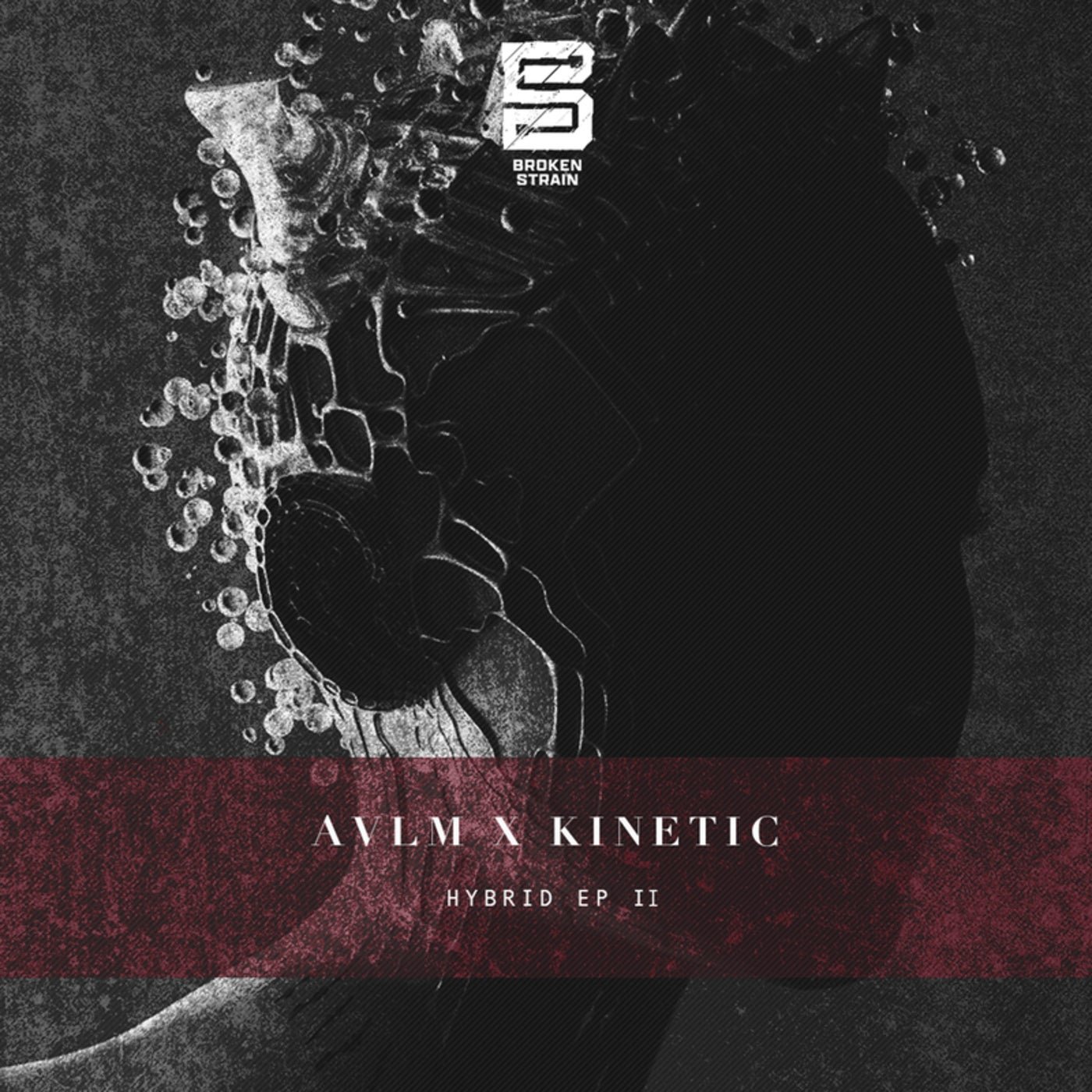 Cover - Kinetic, AVLM - System Reboot (Original Mix)