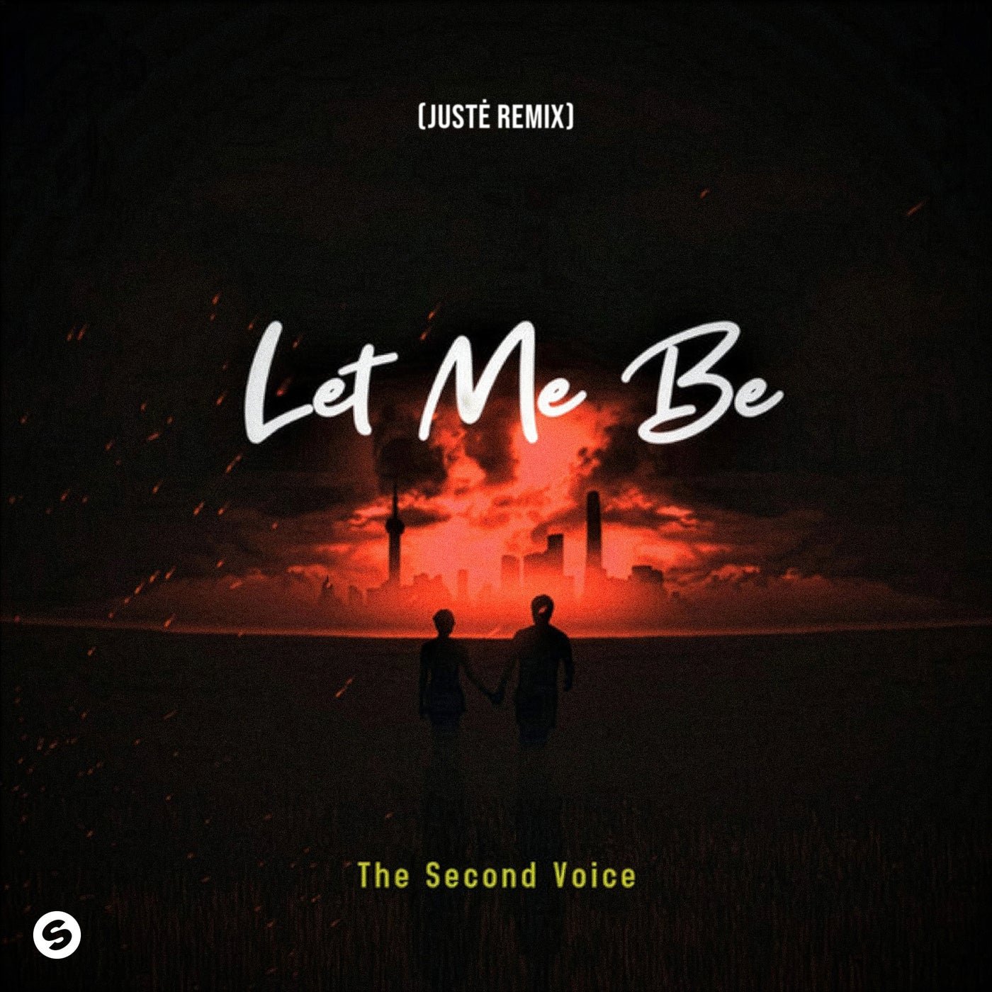 Cover - The Second Voice - LET ME BE (Justė Remix)