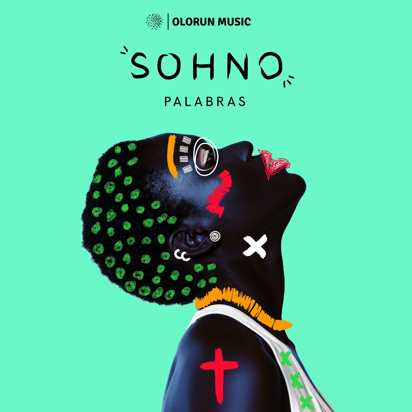 Cover - Sohno - Palabras (Extended Mix)