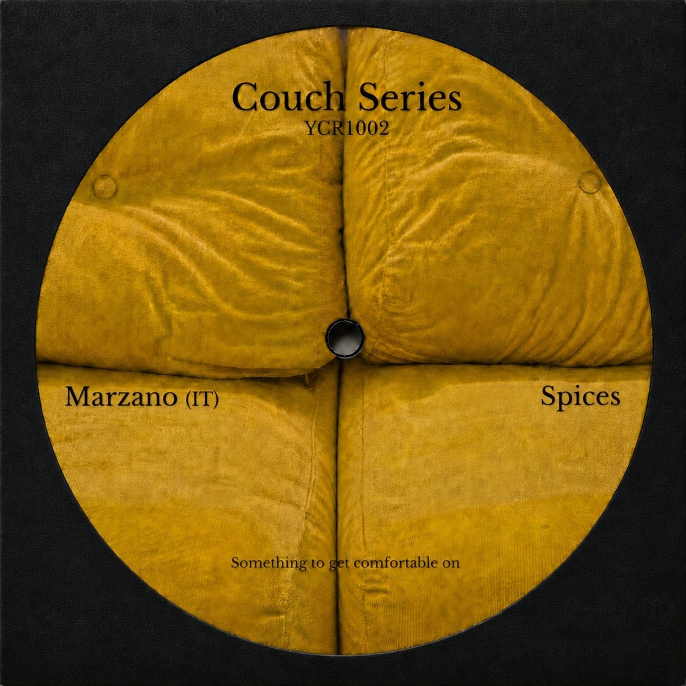 Cover - Marzano (IT) - Spices (Original Mix)