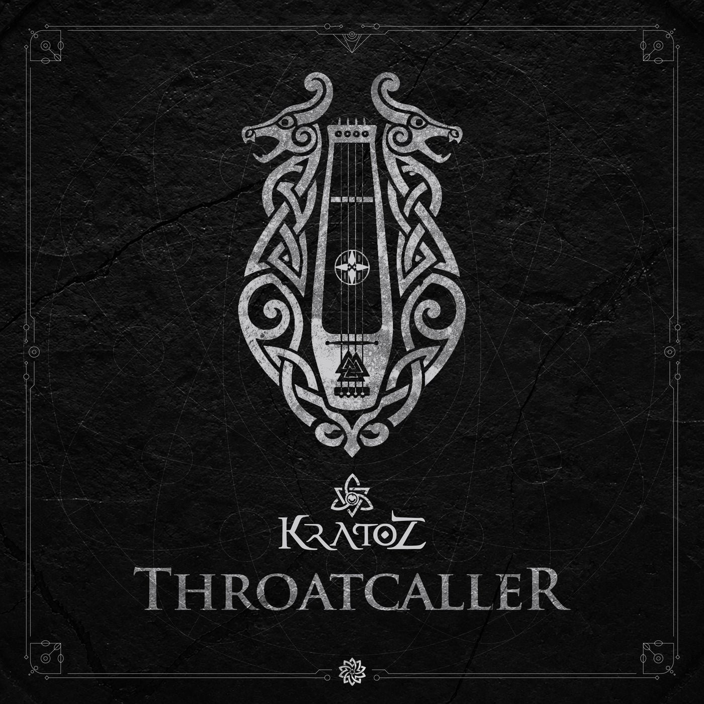 Cover - KratoZ - Throatcaller (Original Mix) 