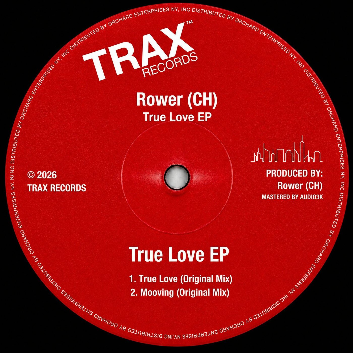 Cover - Rower (CH) - True Love (Original) 