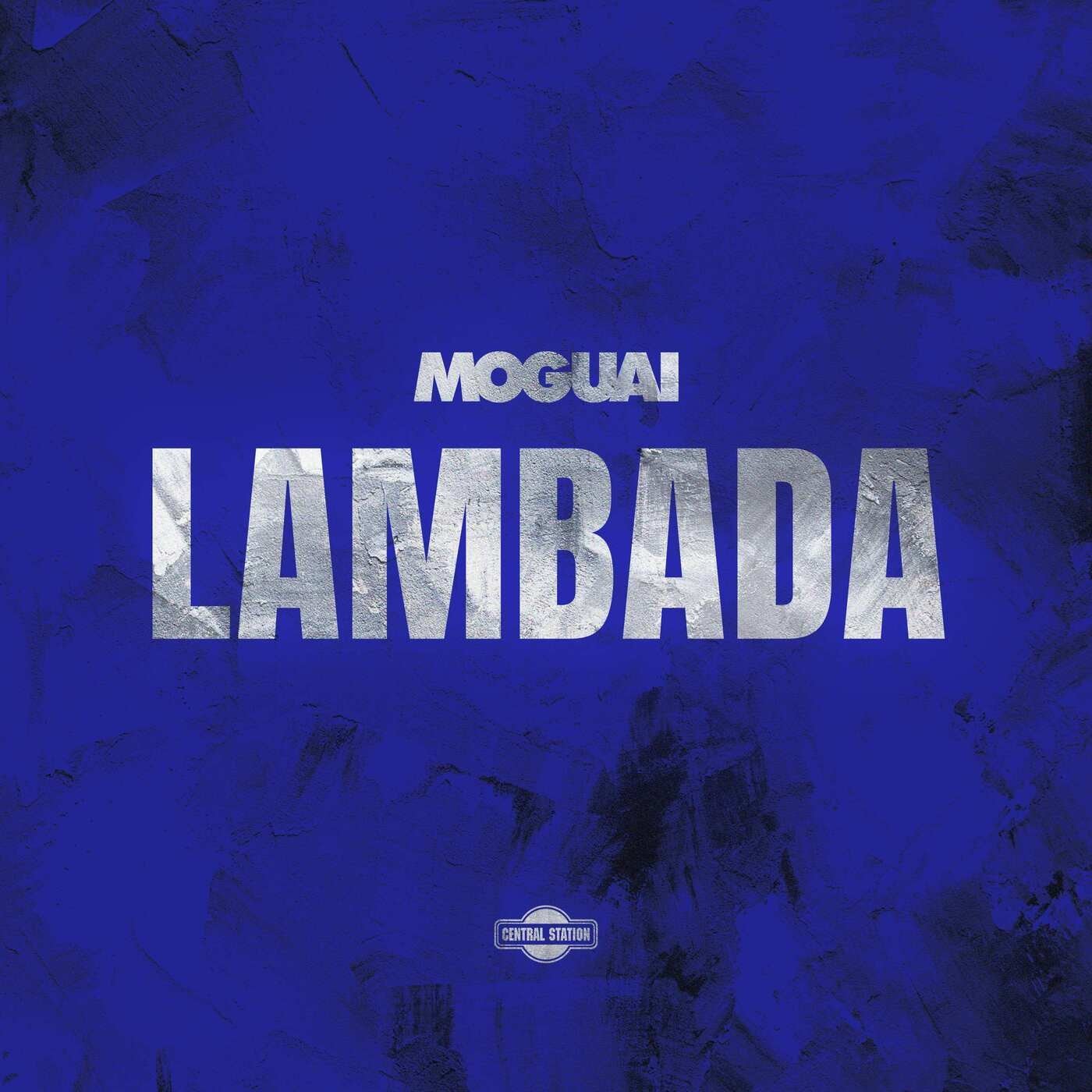 Cover - MOGUAI - Lambada (Extended Mix) 
