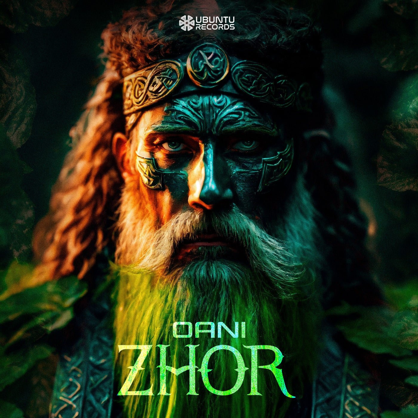 Cover - OANI - ZHOR (Original Mix)