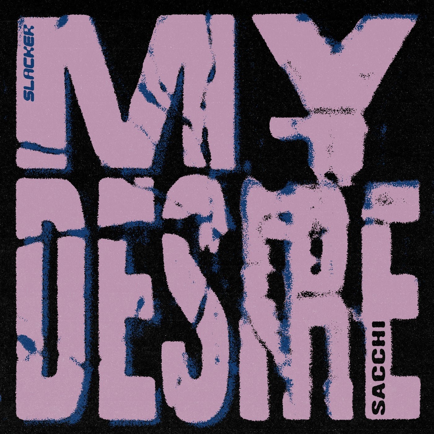 Cover - Sacchi (VE) - My Desire (Extended Mix)