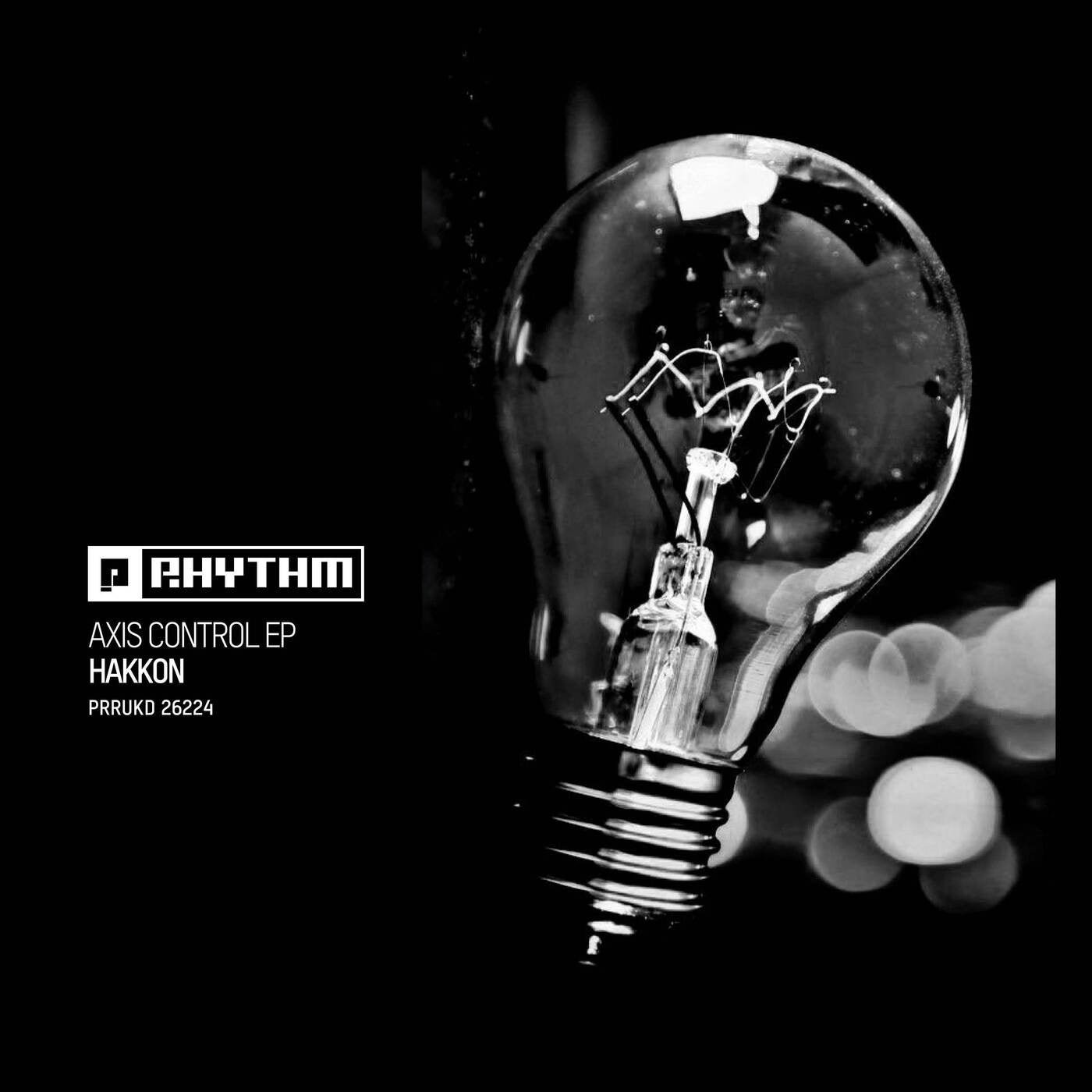Cover - Hakkon - Cyclic Motion (Original Mix)