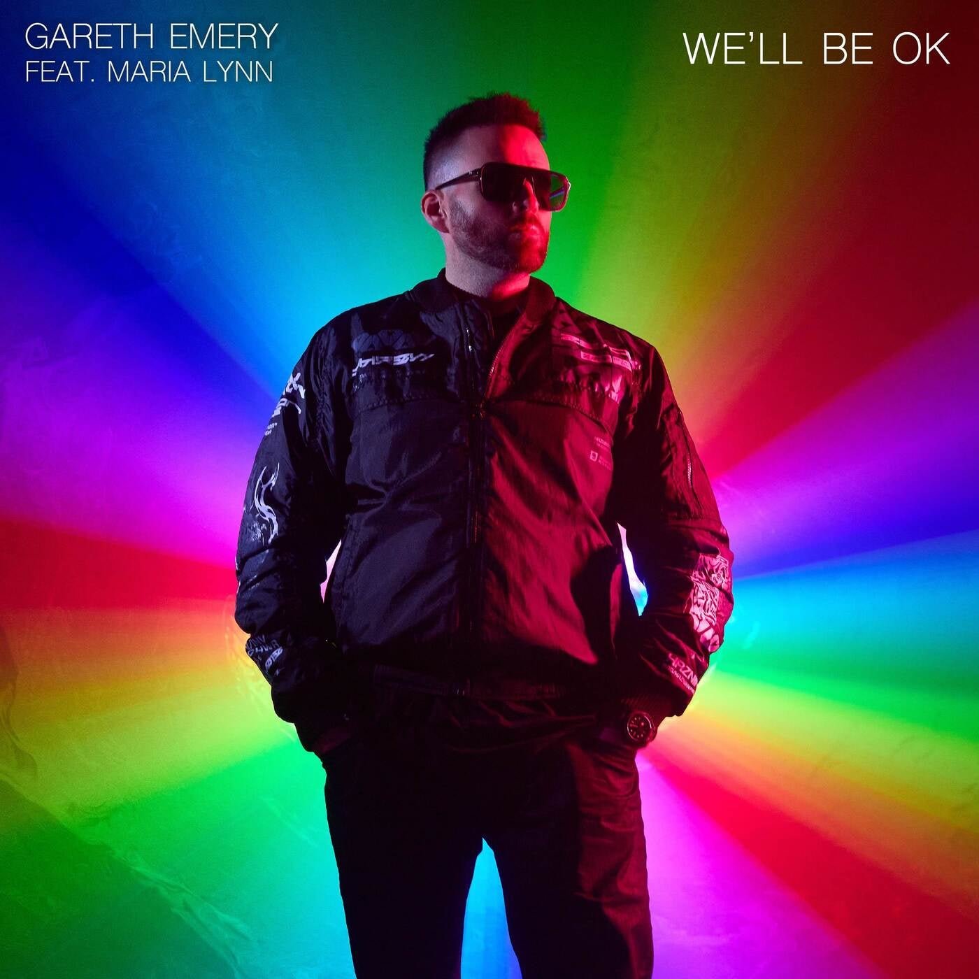 Cover - Gareth Emery, Maria Lynn - We'll Be OK (Extended Mix)