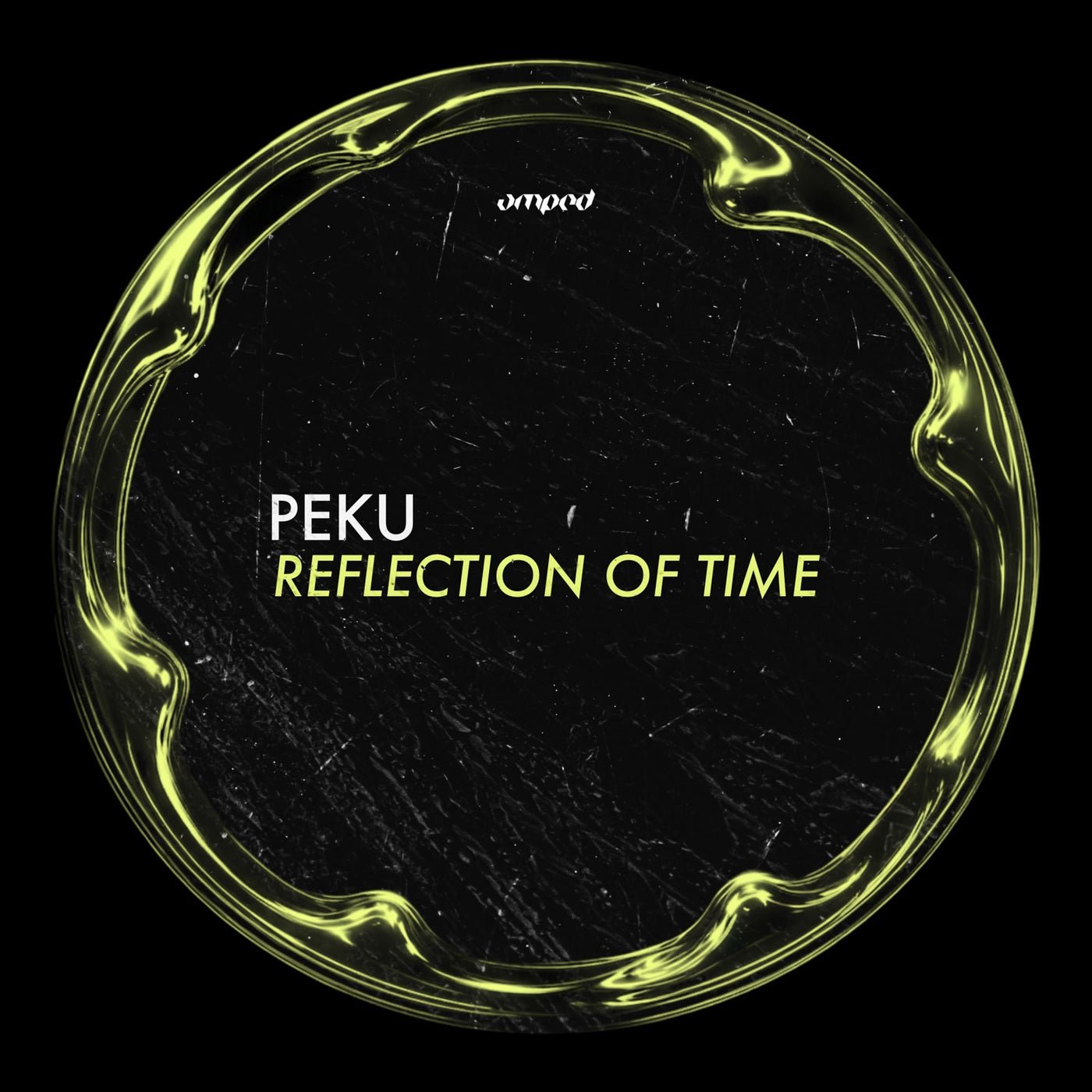 Cover - Peku - Reflection of Time (Original Mix) 