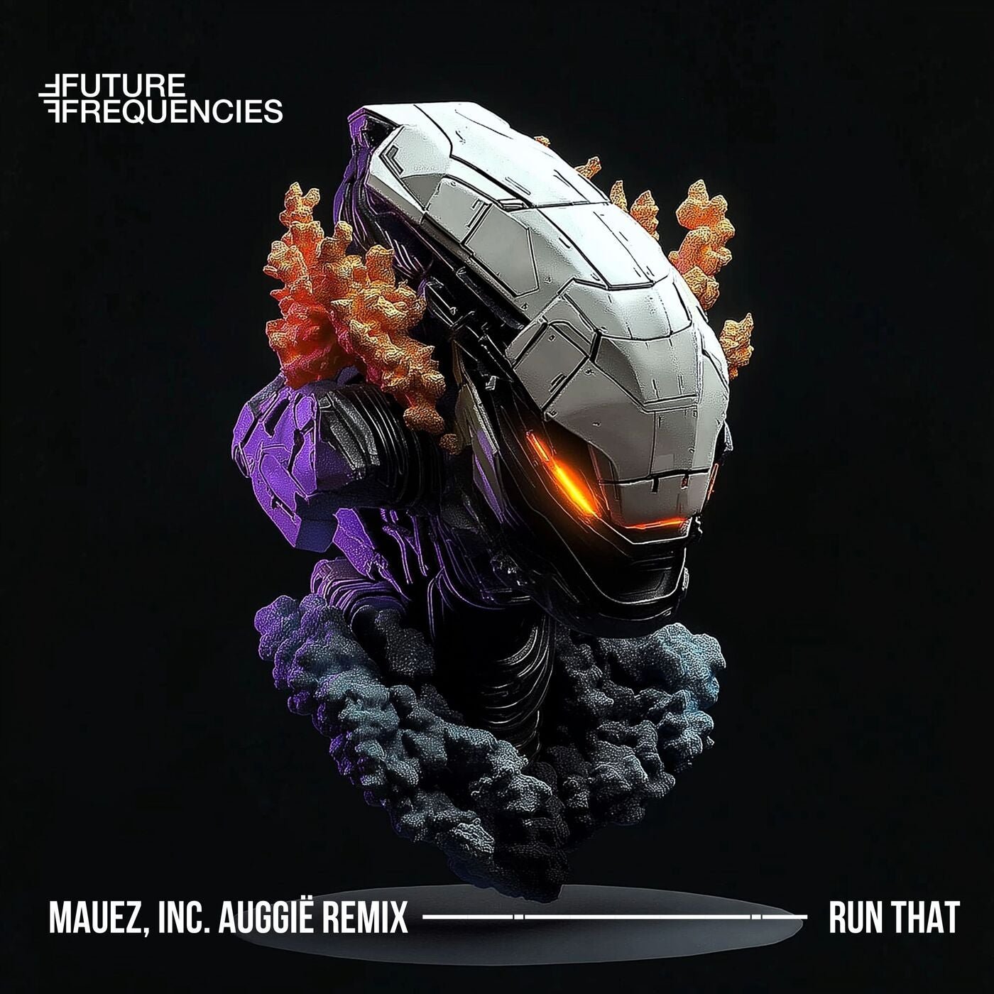 Cover - Mauez - Run That (Auggië Remix)