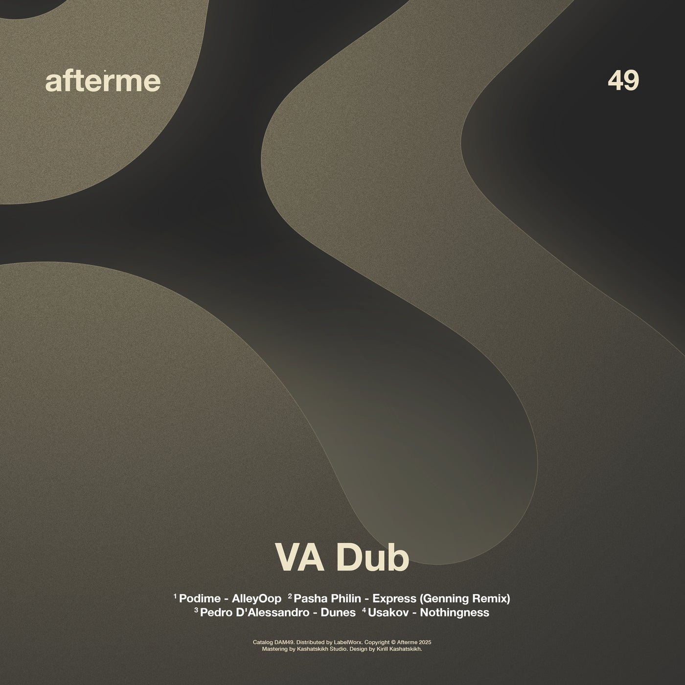 Cover - Podime - AlleyOop (Original Mix) 