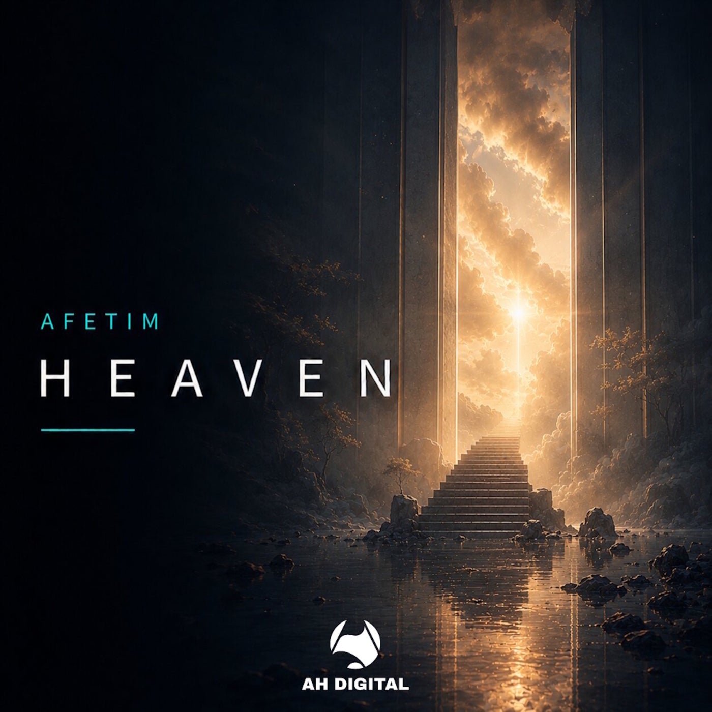 Cover - Afetim - Heaven (Original Mix)