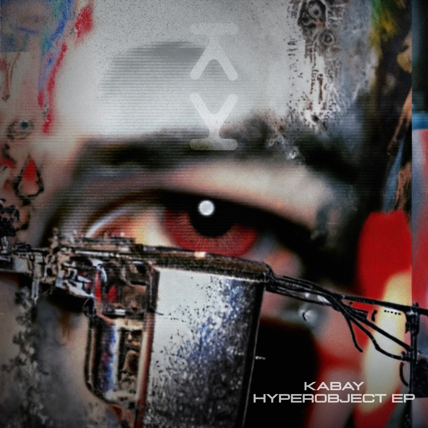 Cover - Kabay, Kybera - Selective Attention (Original Mix)