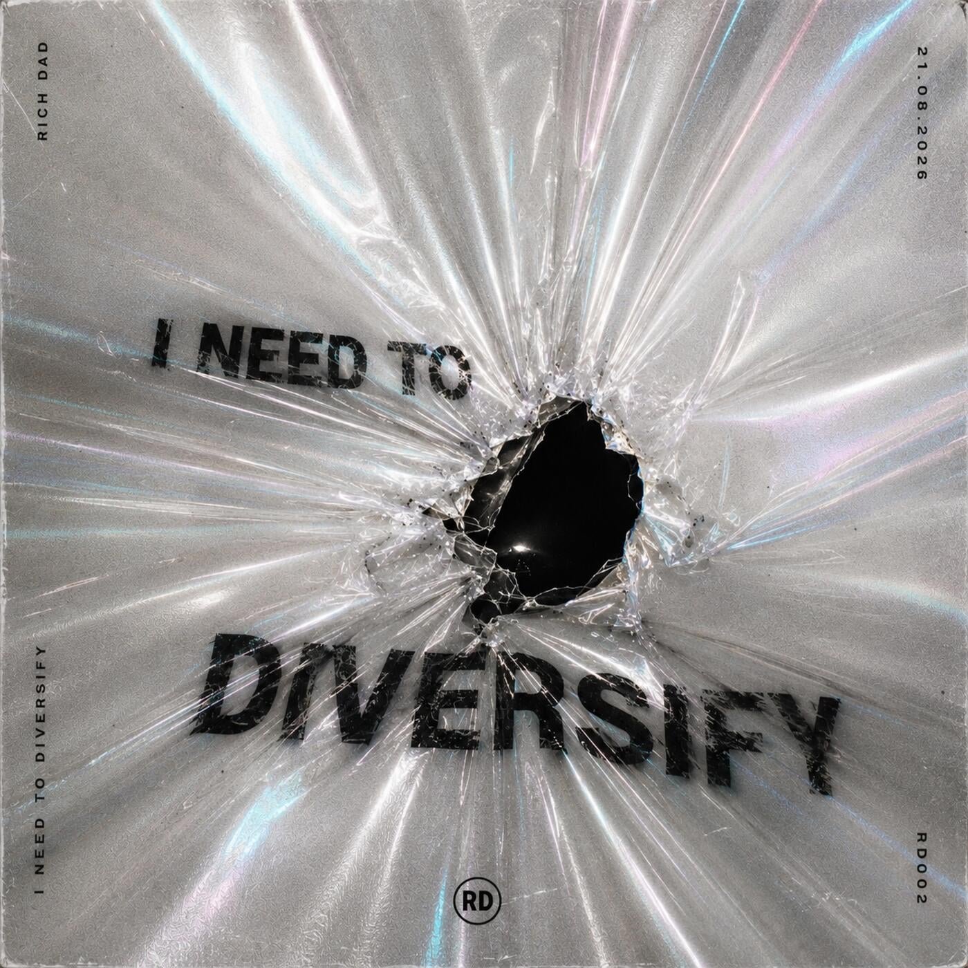 Cover - Rich Dad - I Need to Diversify (Original Mix) 