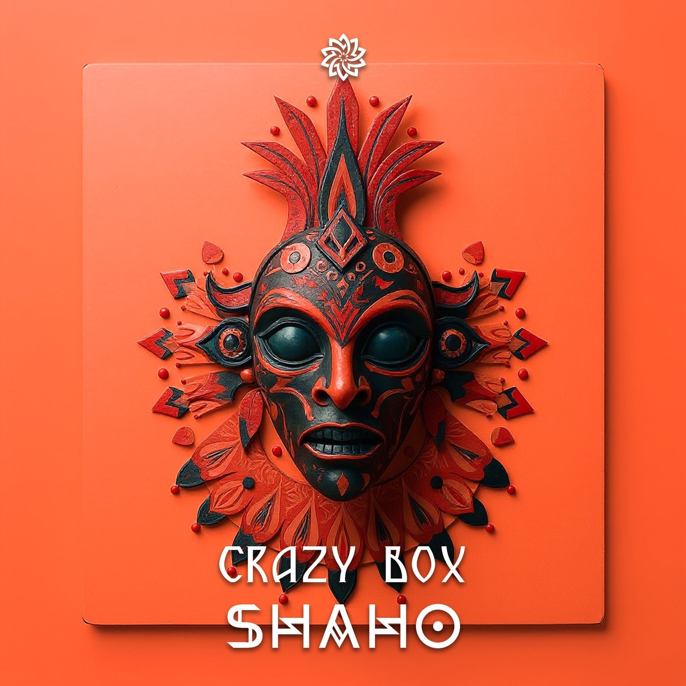 Cover - Crazy Box - Shaho (Original Mix)
