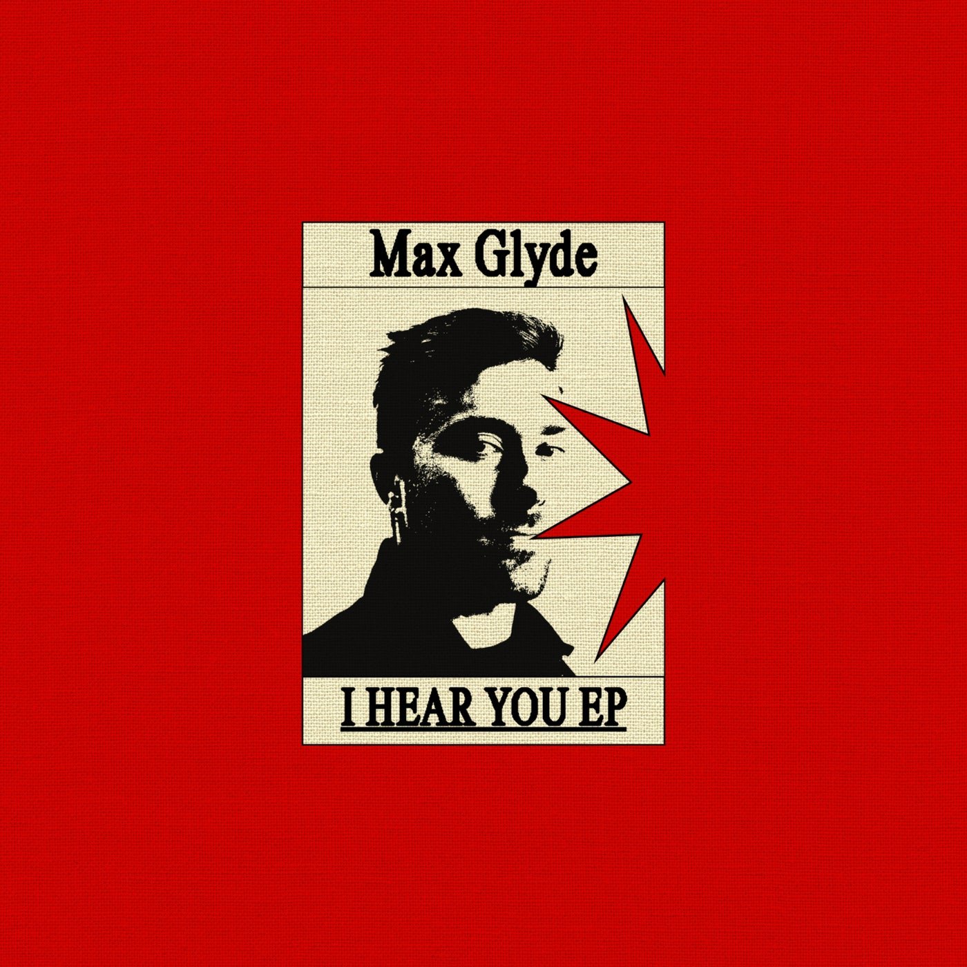 Cover - Max Glyde - Make Me Wanna (Extended Mix)