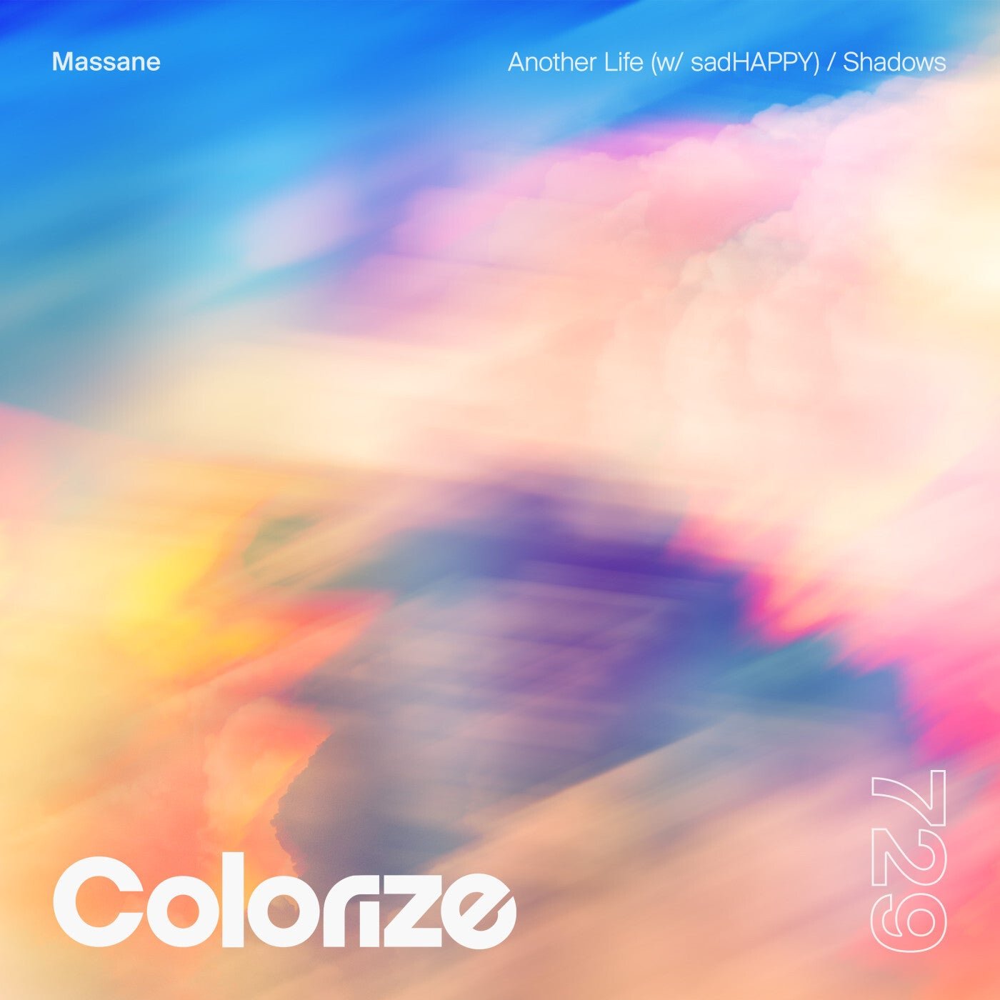 Cover - Massane, sadHAPPY - Another Life (Extended Mix) 