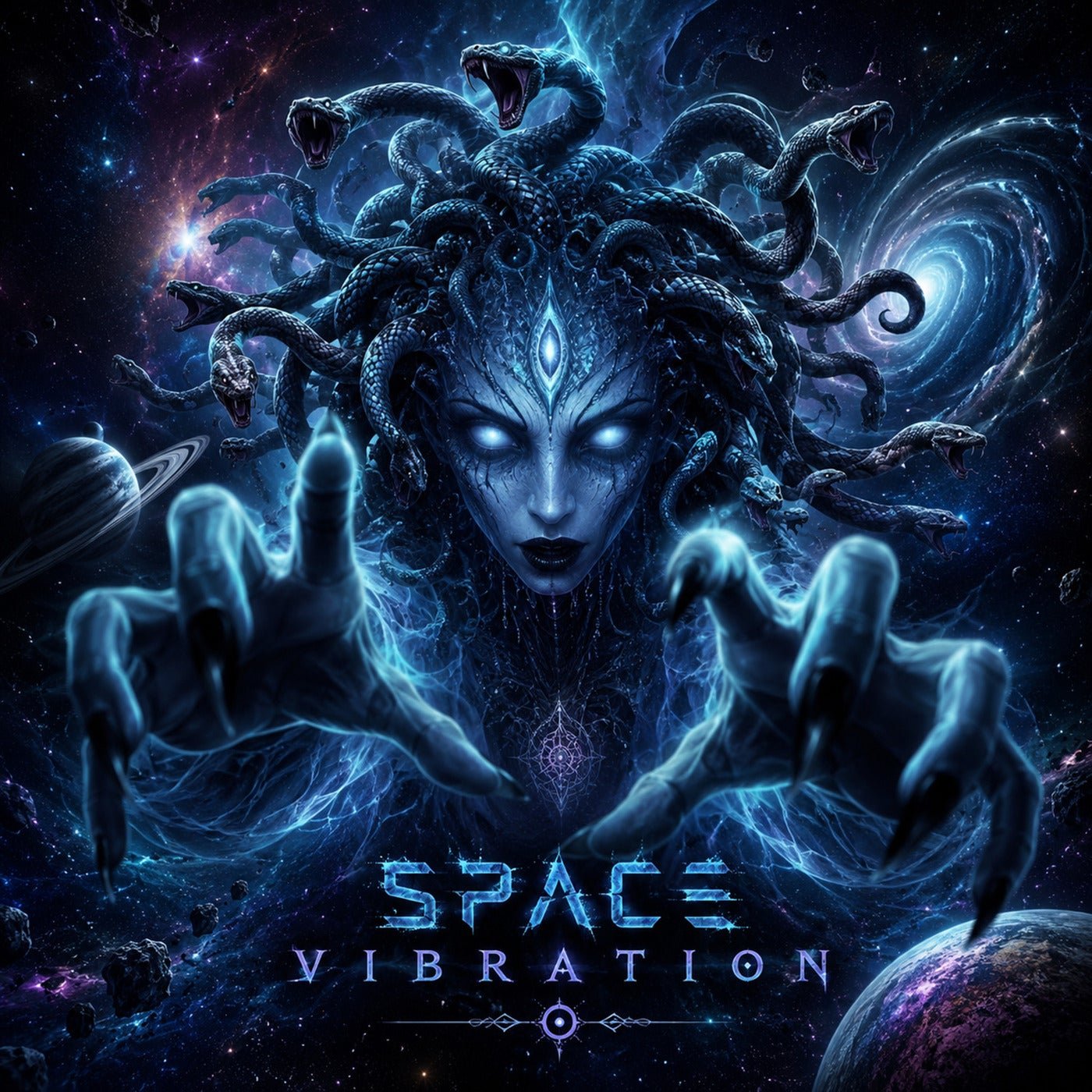 Cover - Crocoloko - Space Vibration (Original Mix)