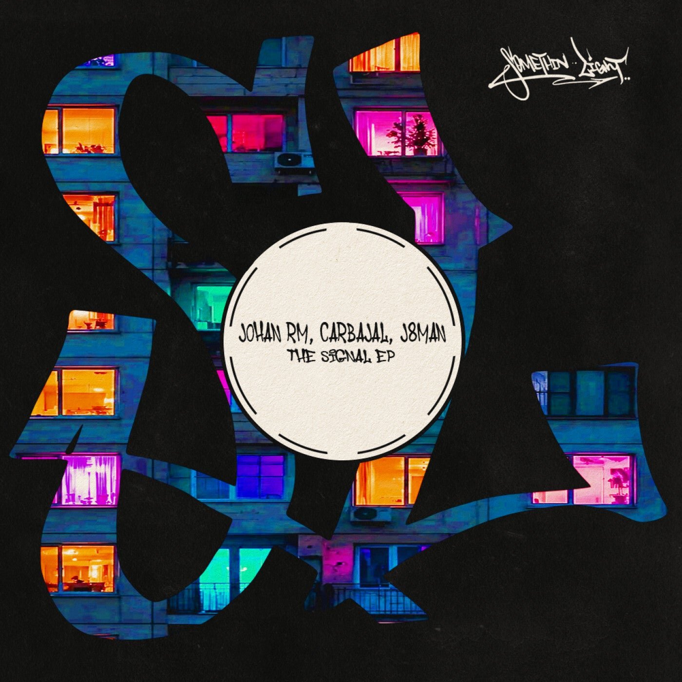 Cover - J8Man, Carbajal, Johan RM - Fire Up (Extended Mix)