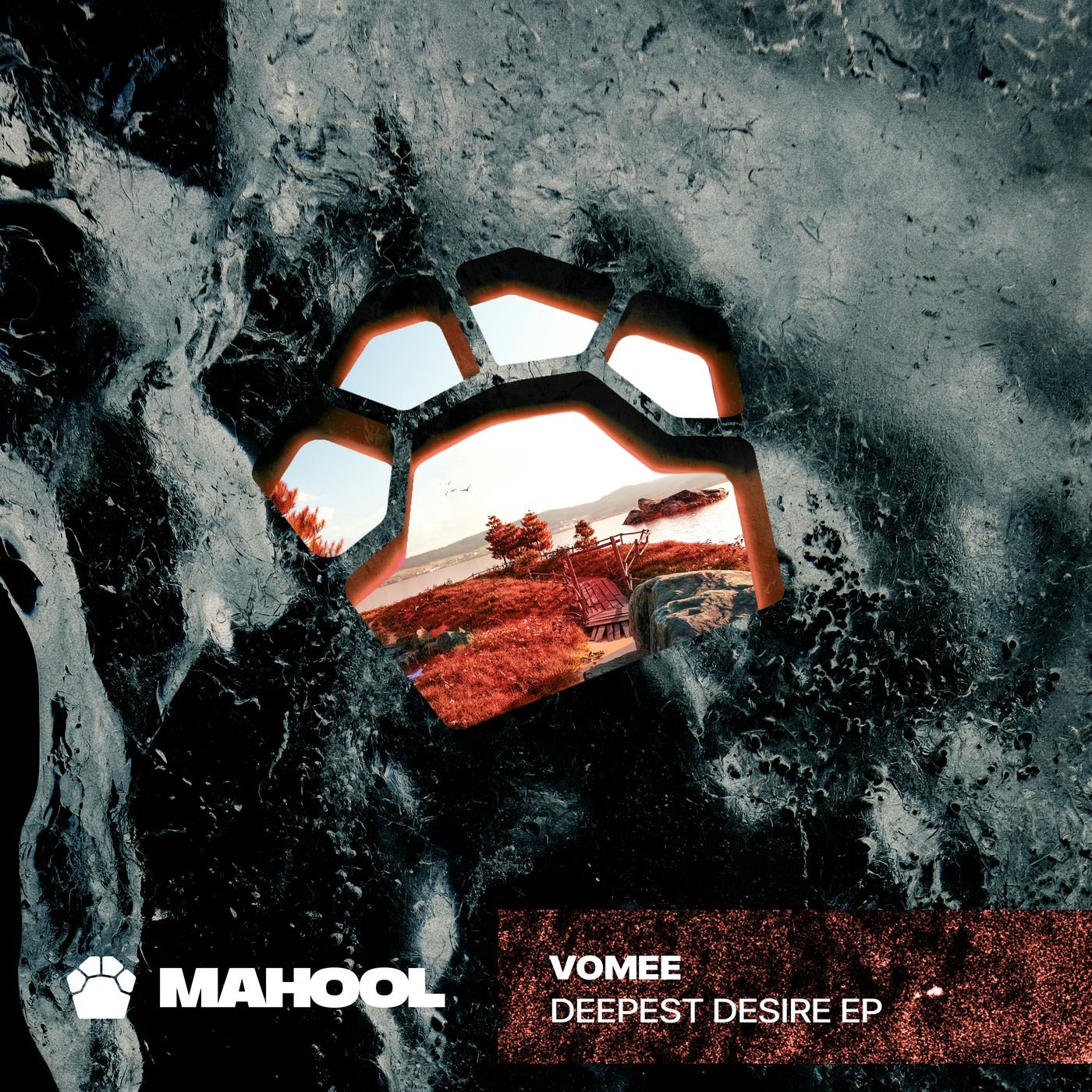 Cover - Vomee - Pit Stop (Original Mix)